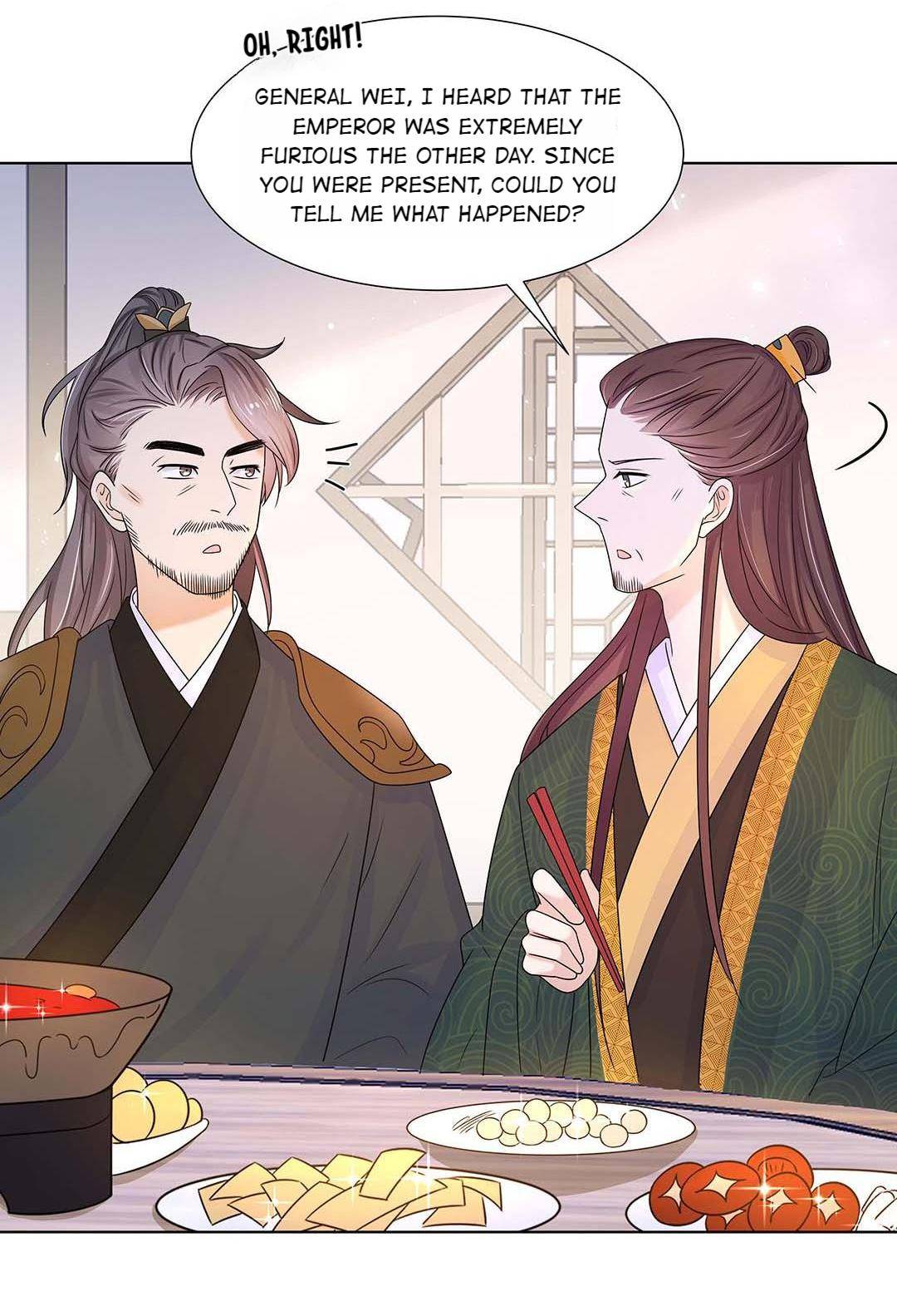 The Dark Prince Is Hard To Please Chapter 11 - page 11
