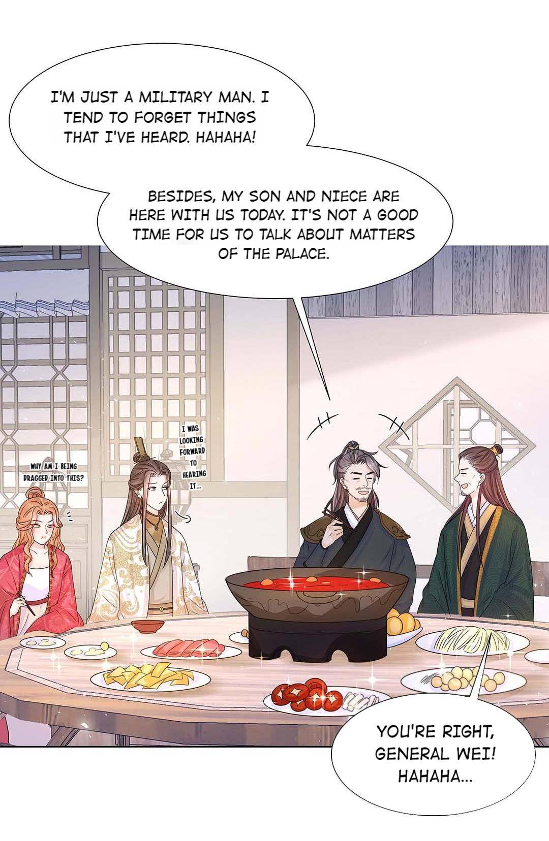 The Dark Prince Is Hard To Please Chapter 11 - page 13