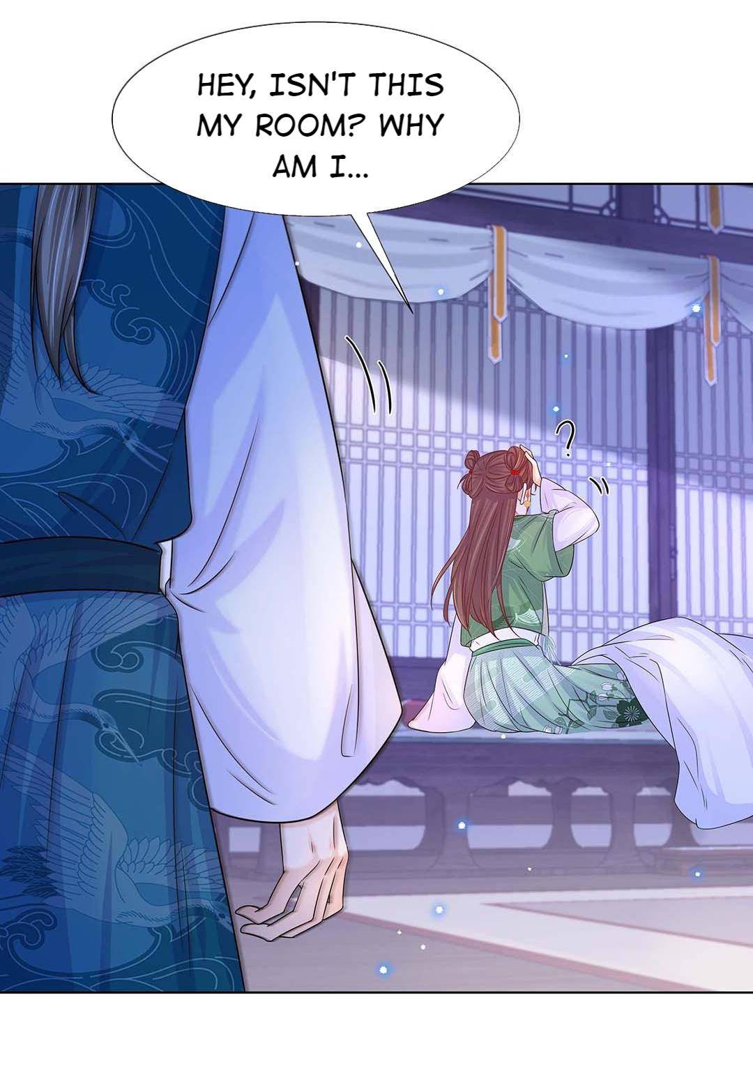 The Dark Prince Is Hard To Please Chapter 11 - page 17