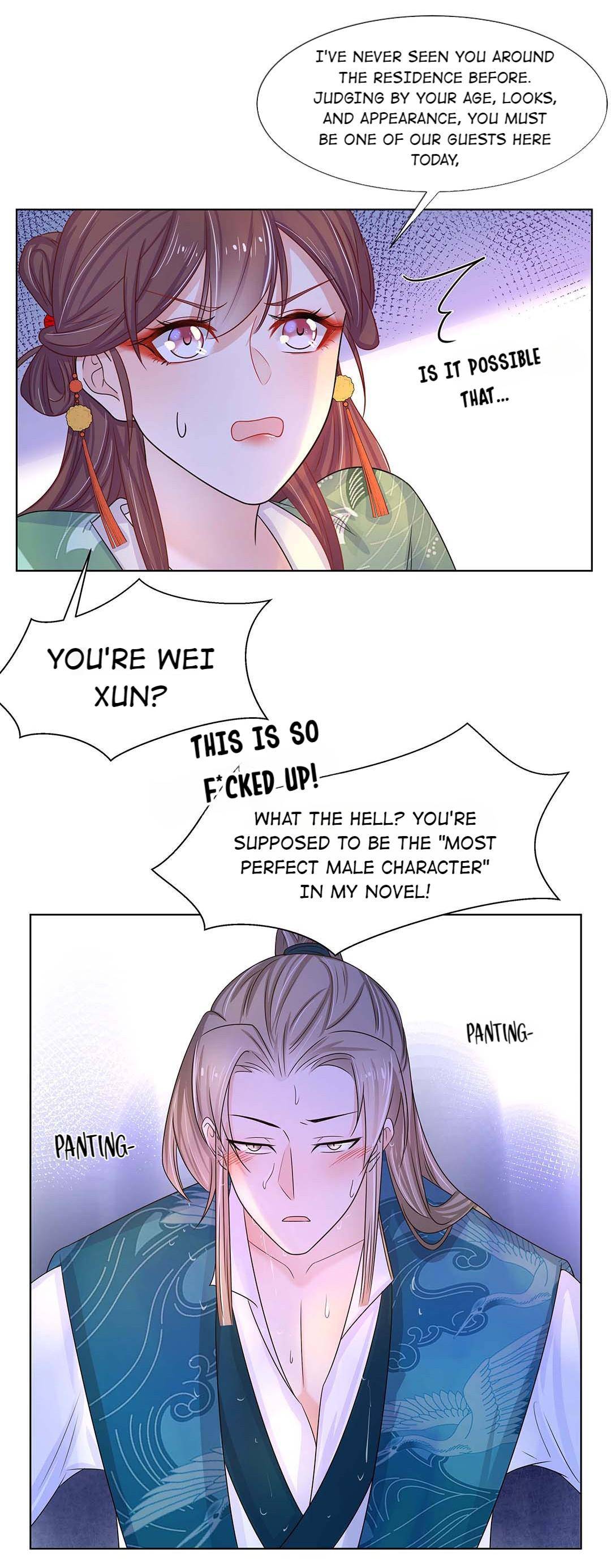 The Dark Prince Is Hard To Please Chapter 11 - page 22