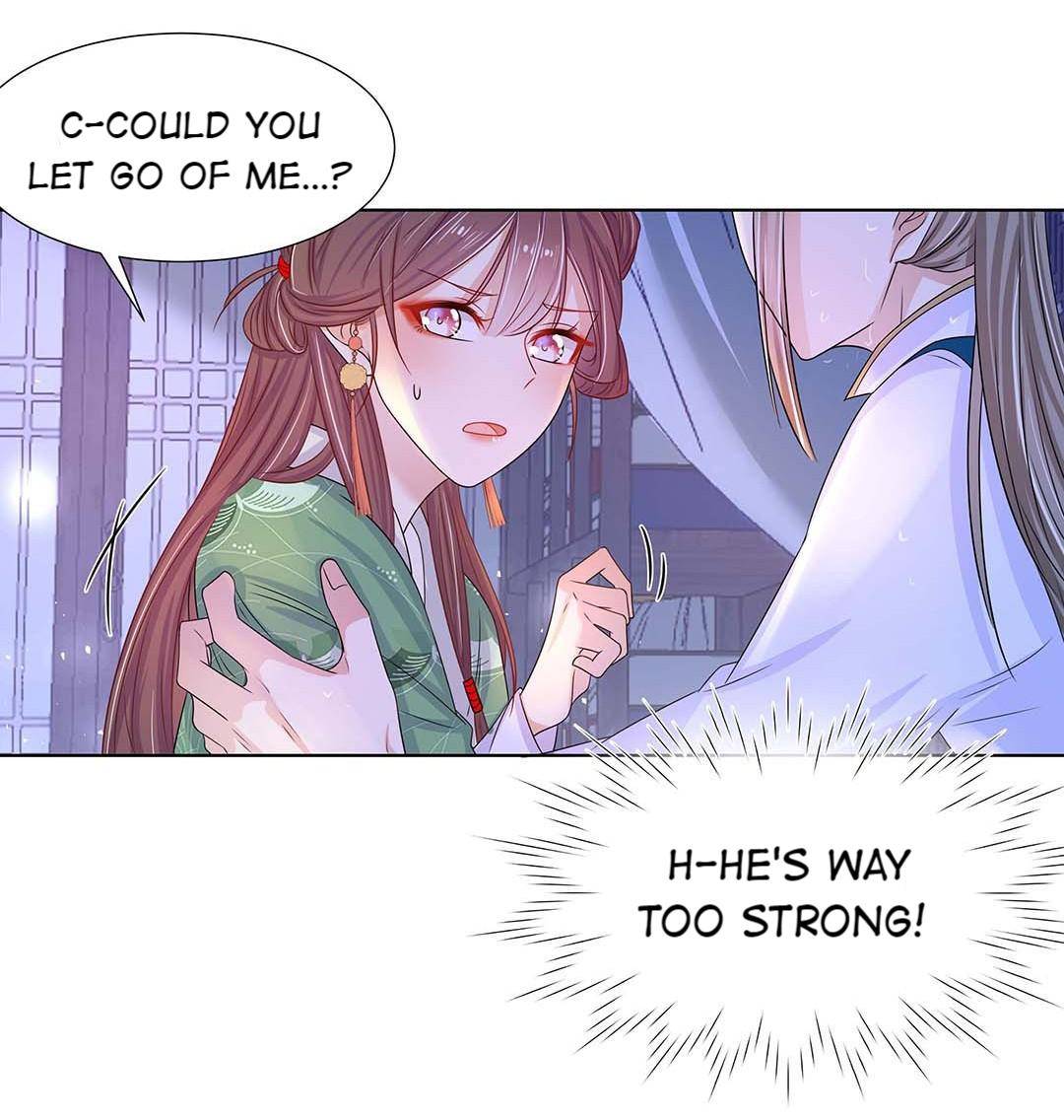 The Dark Prince Is Hard To Please Chapter 11 - page 23