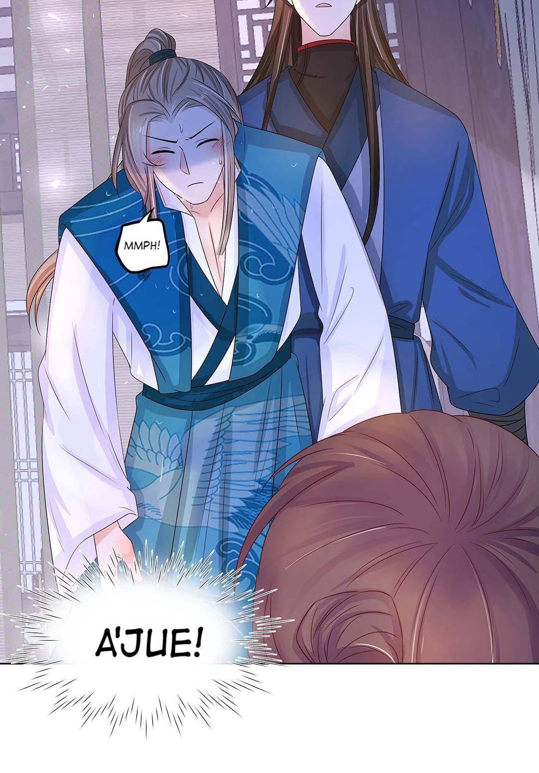 The Dark Prince Is Hard To Please Chapter 11 - page 25