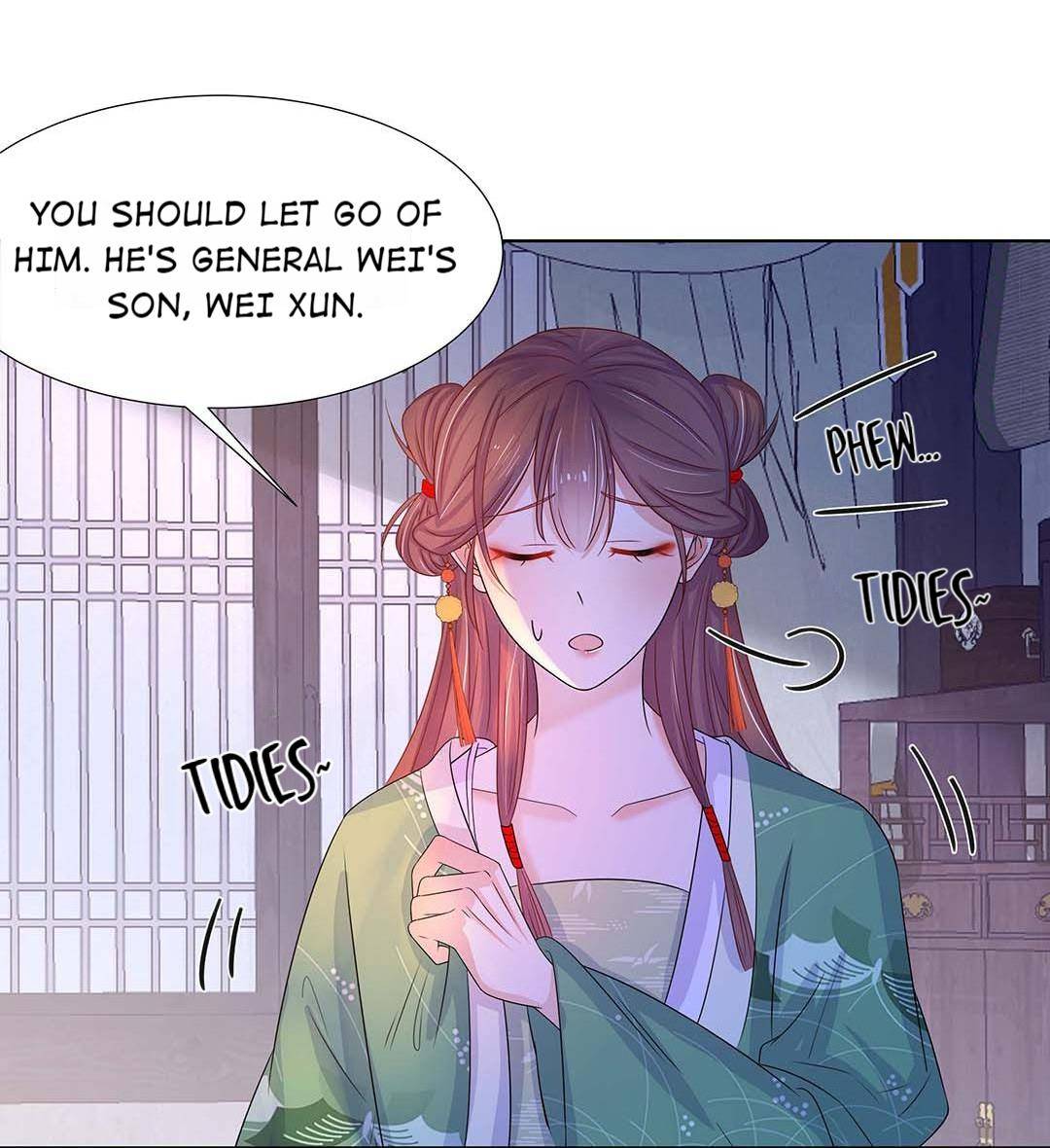 The Dark Prince Is Hard To Please Chapter 11 - page 26