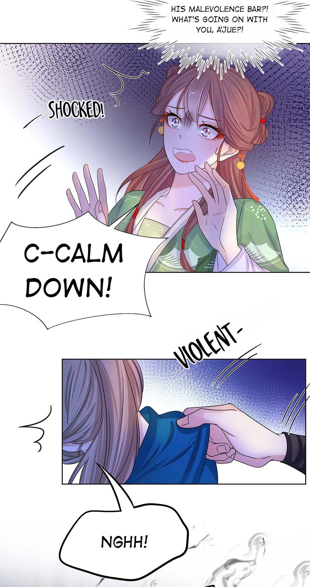 The Dark Prince Is Hard To Please Chapter 11 - page 28