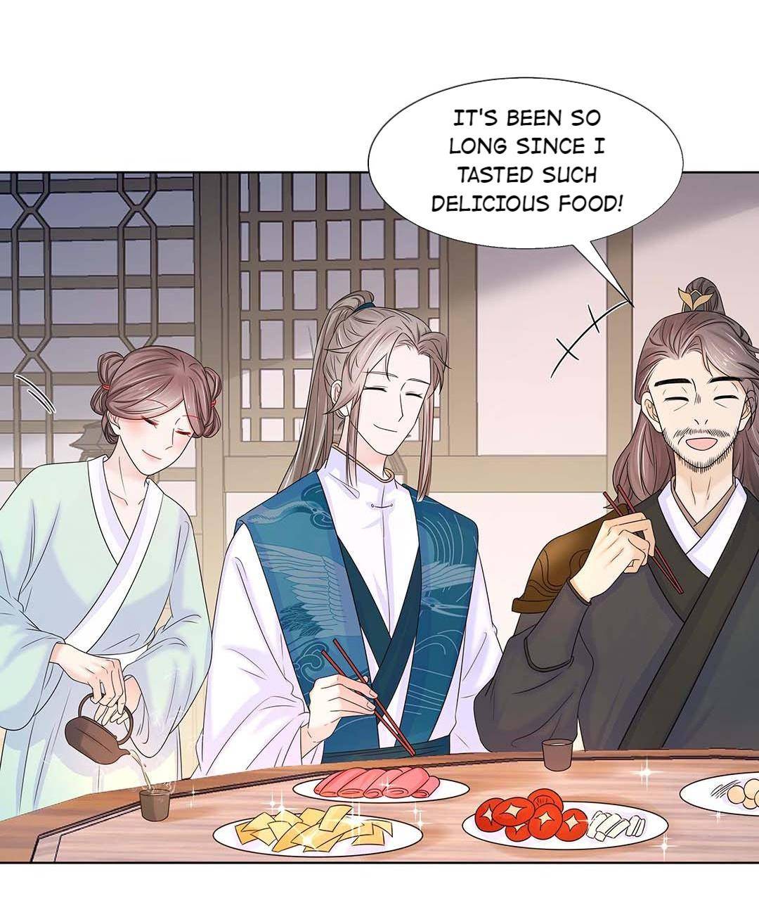 The Dark Prince Is Hard To Please Chapter 11 - page 3