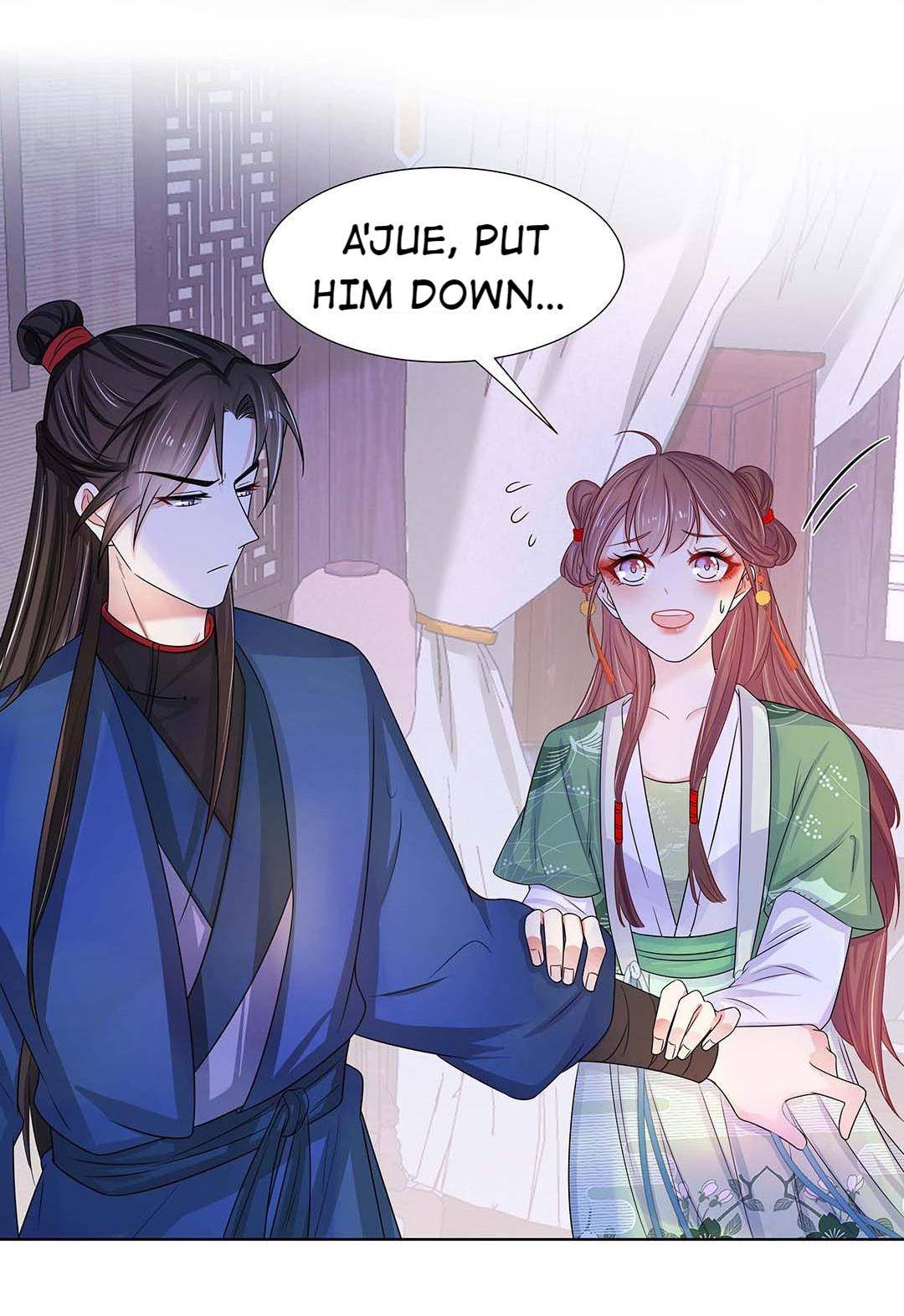 The Dark Prince Is Hard To Please Chapter 11 - page 30