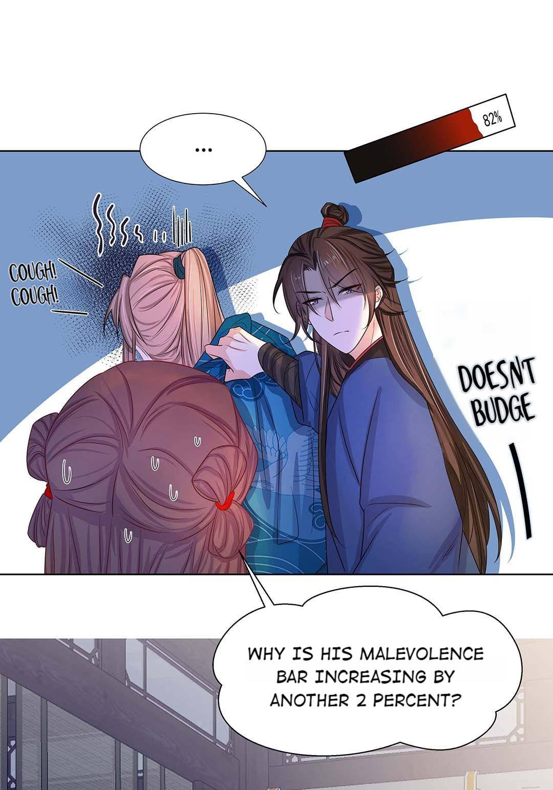 The Dark Prince Is Hard To Please Chapter 11 - page 31