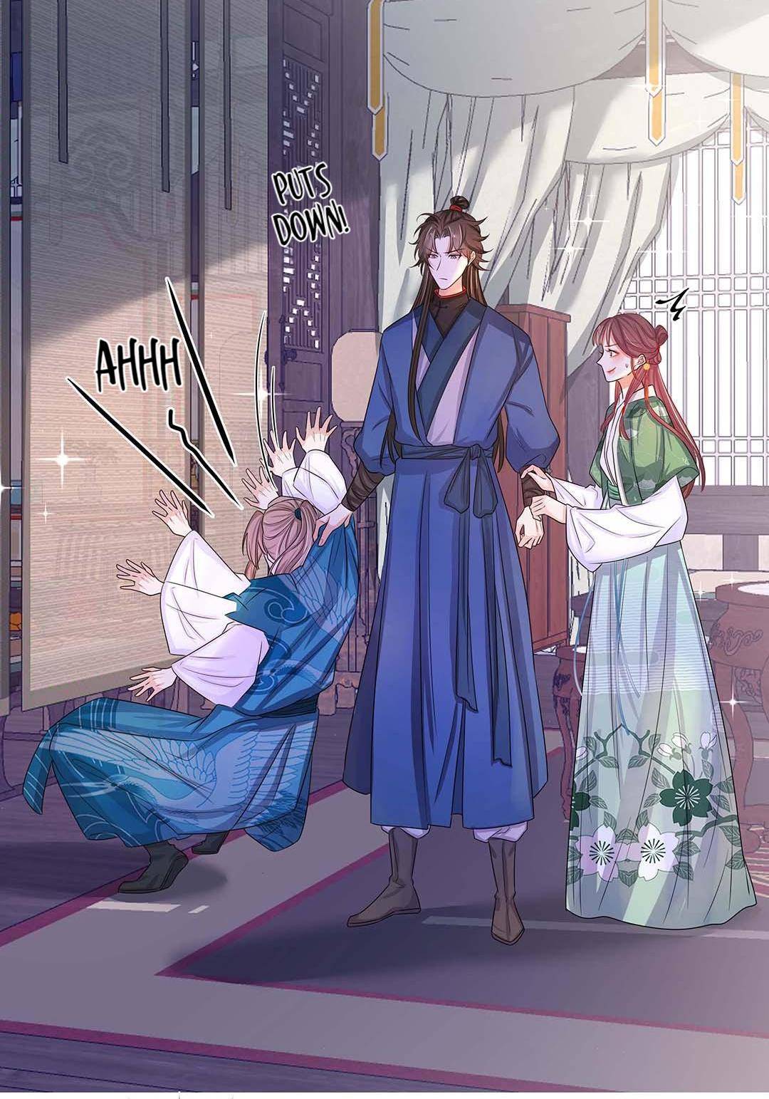 The Dark Prince Is Hard To Please Chapter 11 - page 32