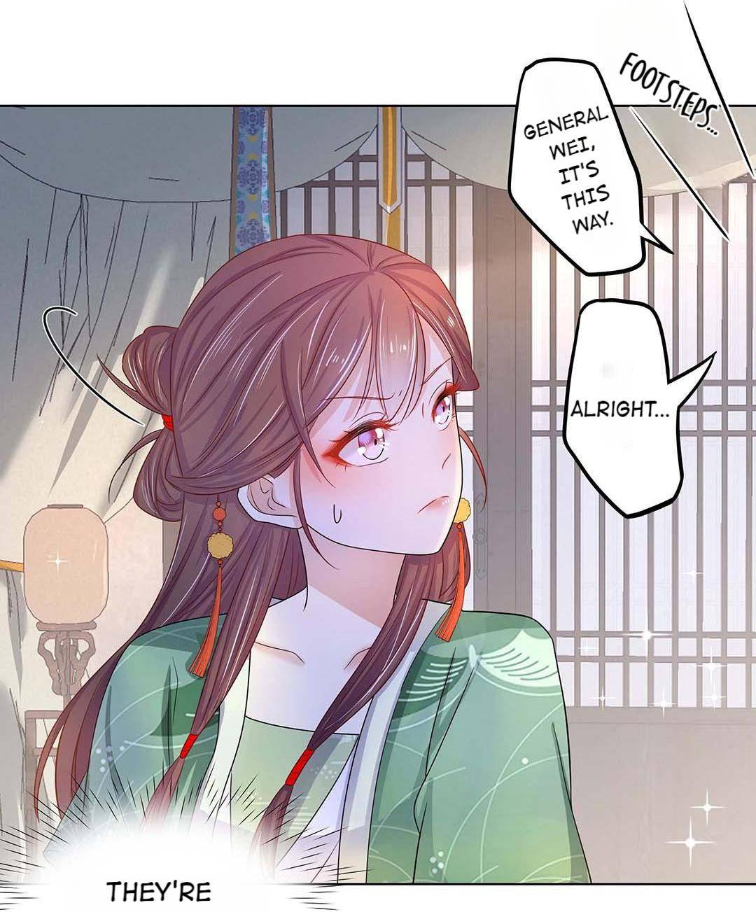 The Dark Prince Is Hard To Please Chapter 11 - page 34