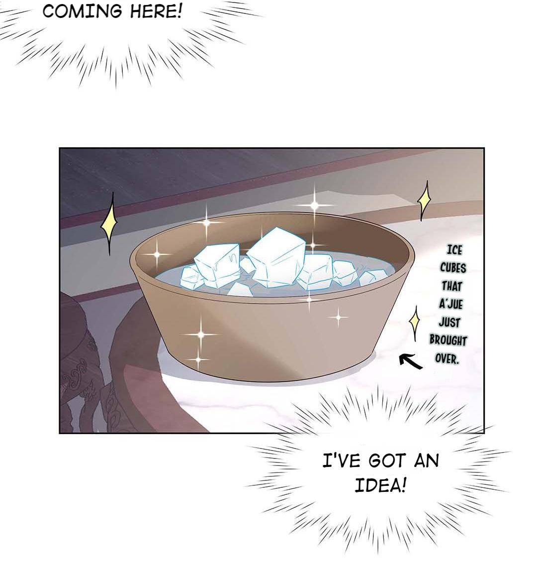 The Dark Prince Is Hard To Please Chapter 11 - page 35