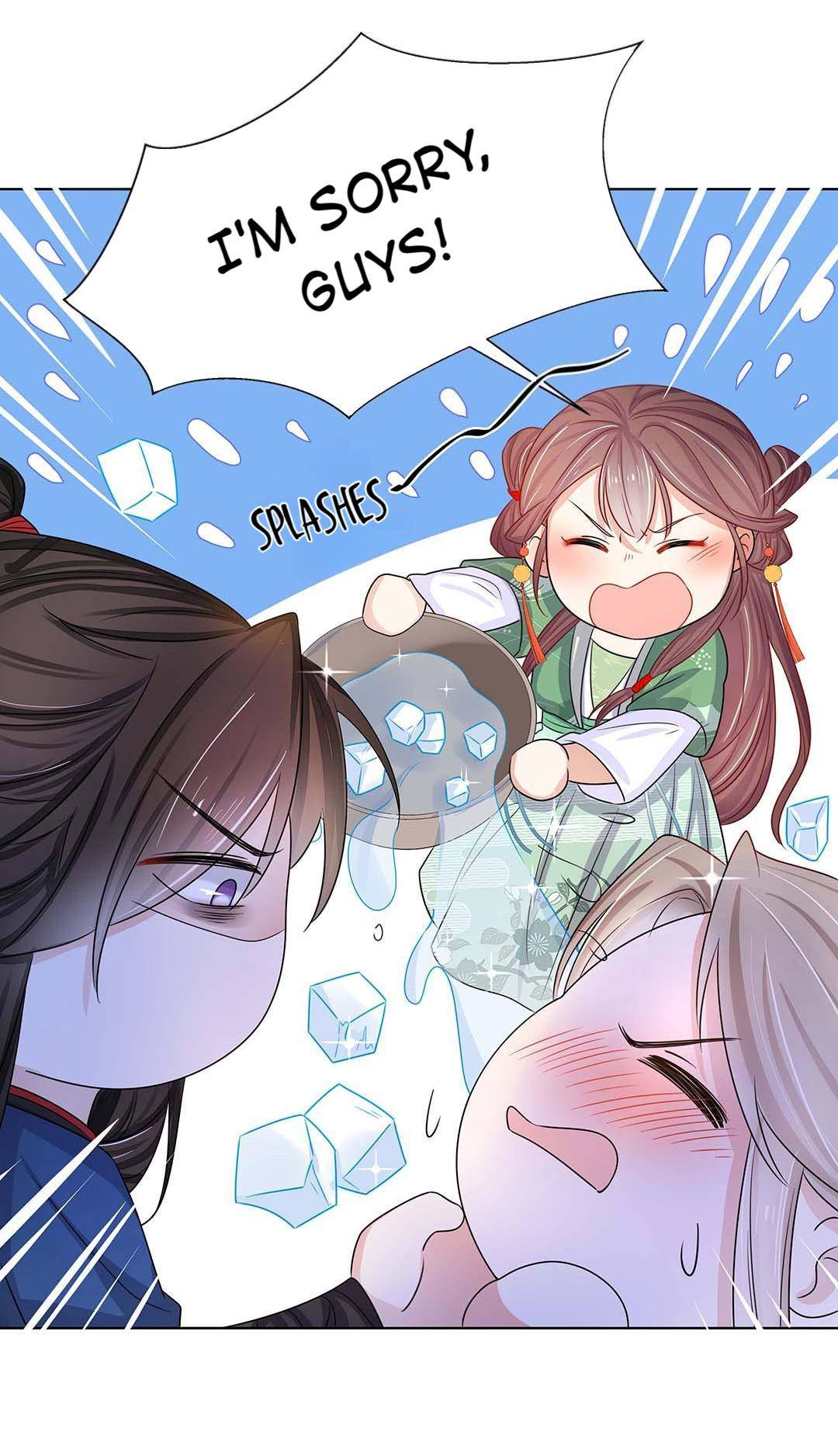 The Dark Prince Is Hard To Please Chapter 11 - page 36