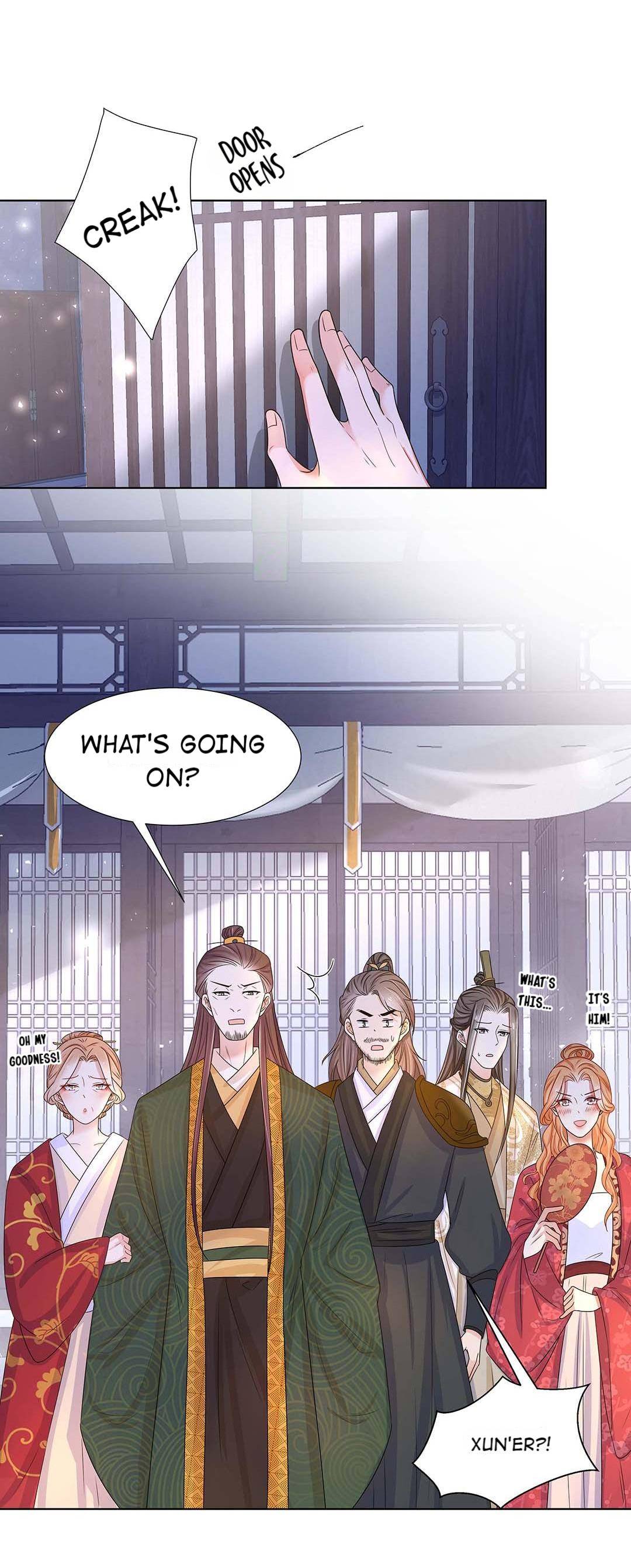 The Dark Prince Is Hard To Please Chapter 11 - page 38