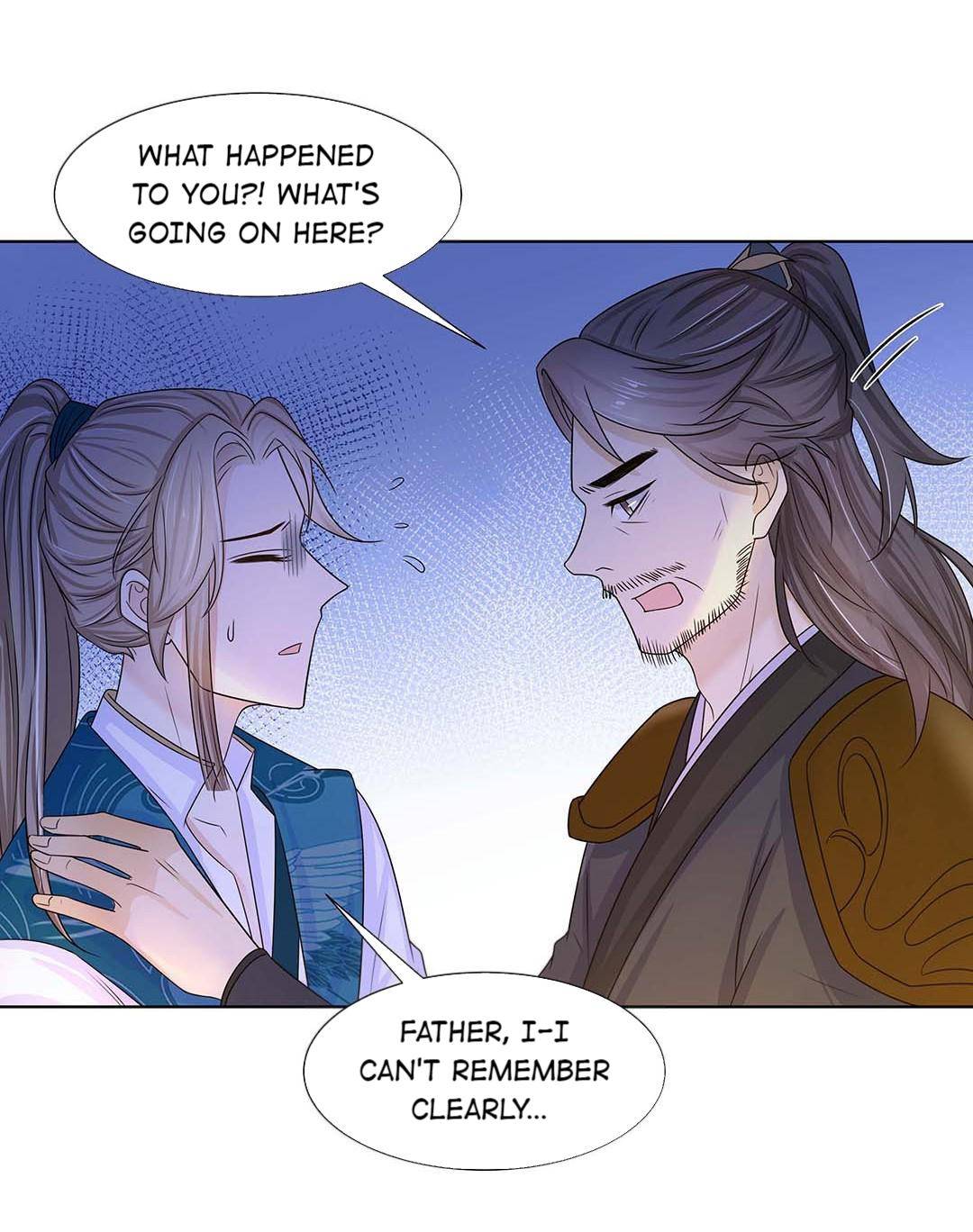 The Dark Prince Is Hard To Please Chapter 11 - page 39