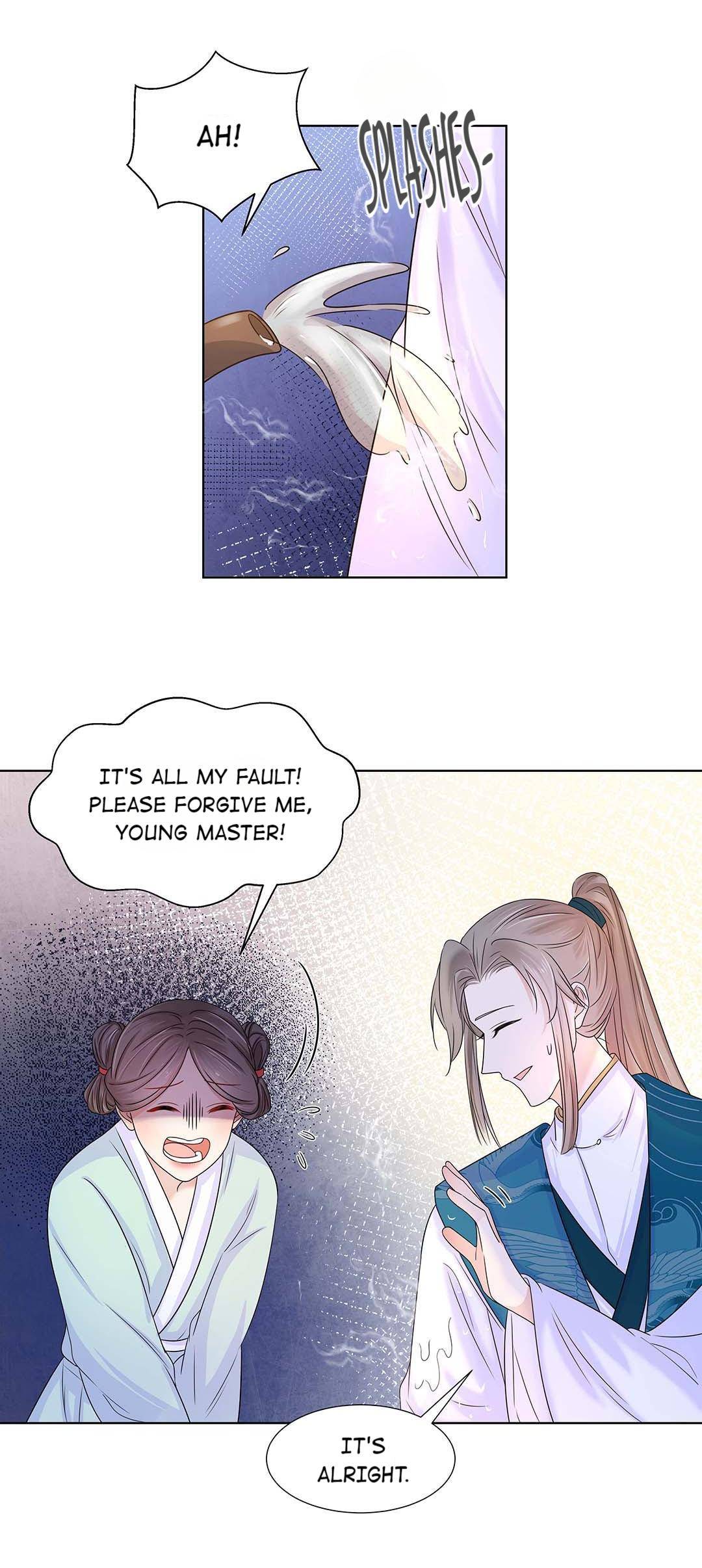 The Dark Prince Is Hard To Please Chapter 11 - page 4