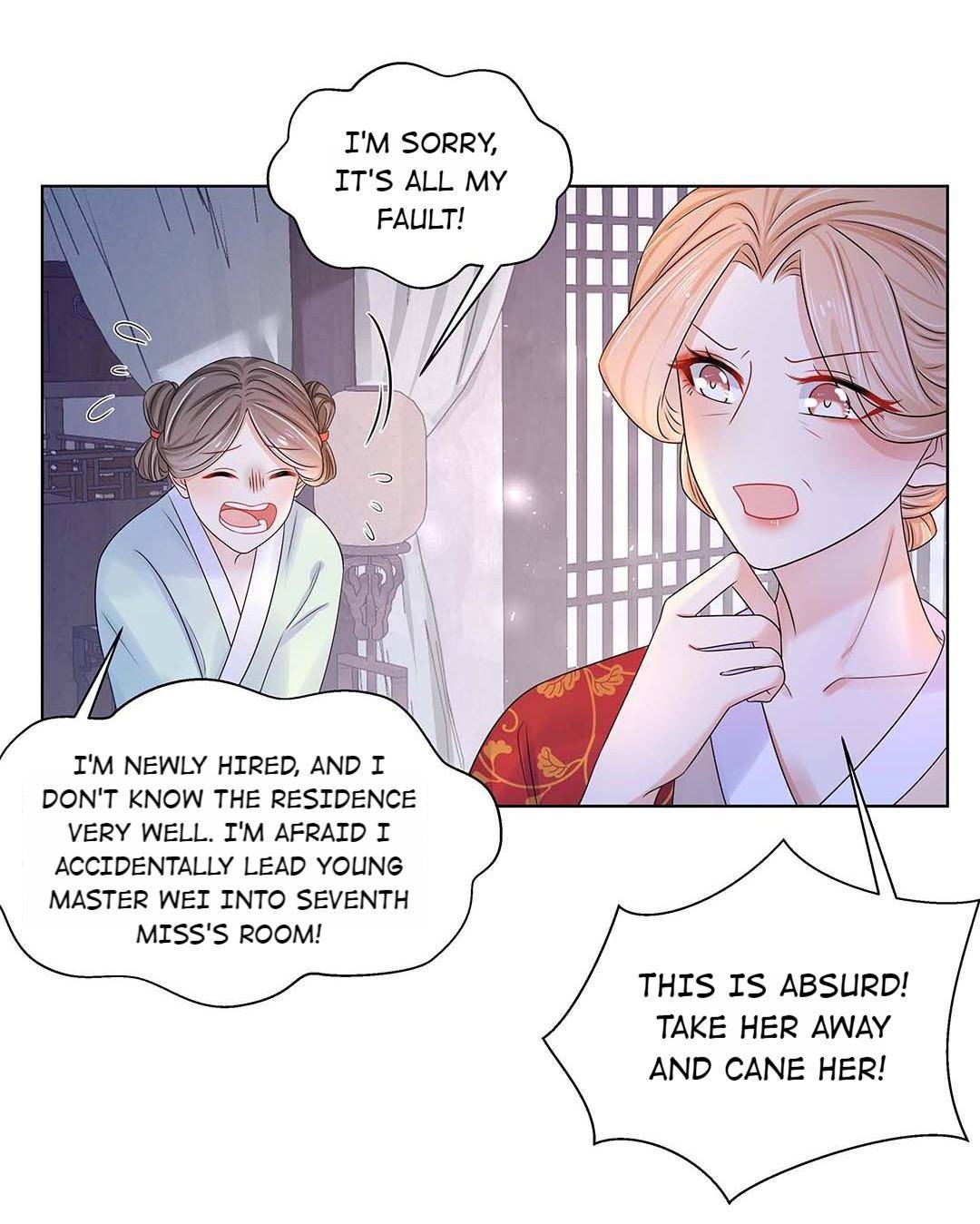 The Dark Prince Is Hard To Please Chapter 11 - page 40