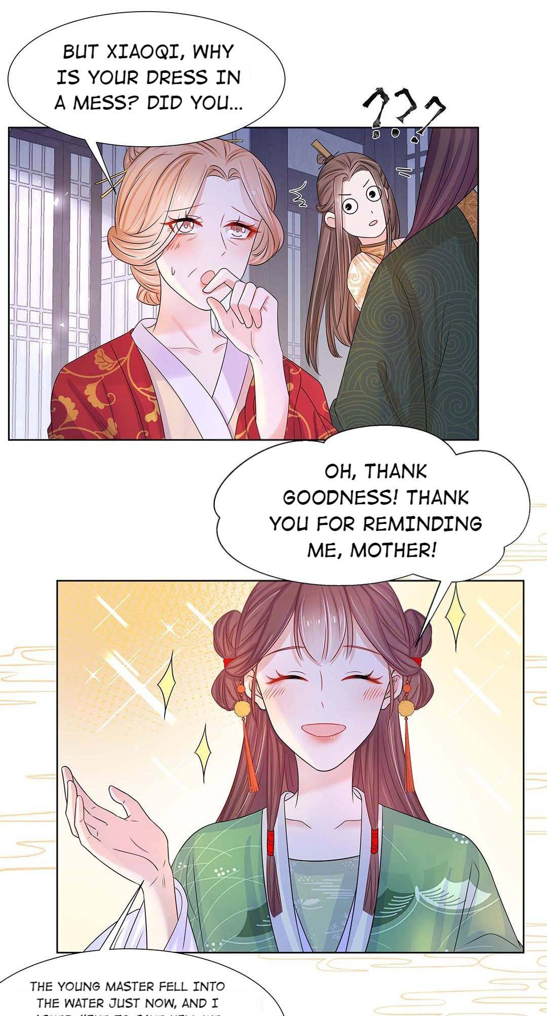 The Dark Prince Is Hard To Please Chapter 11 - page 41