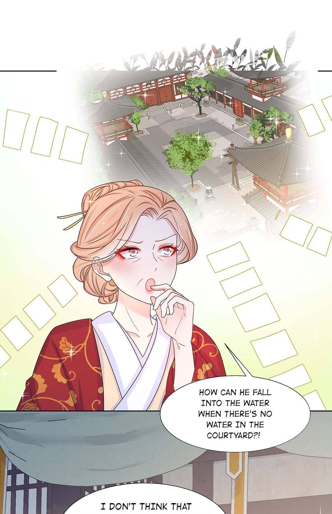 The Dark Prince Is Hard To Please Chapter 11 - page 43