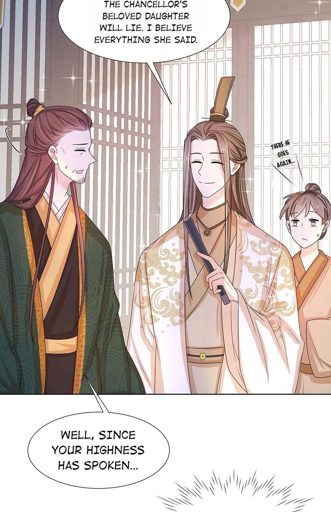 The Dark Prince Is Hard To Please Chapter 11 - page 44
