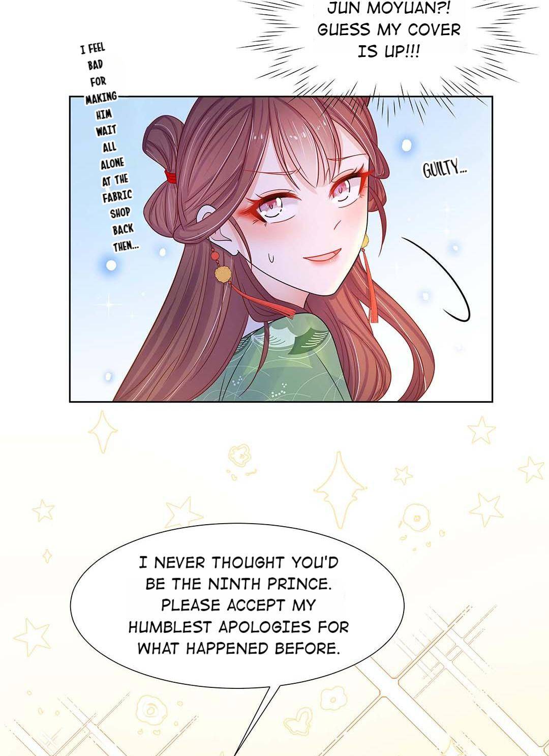 The Dark Prince Is Hard To Please Chapter 11 - page 45