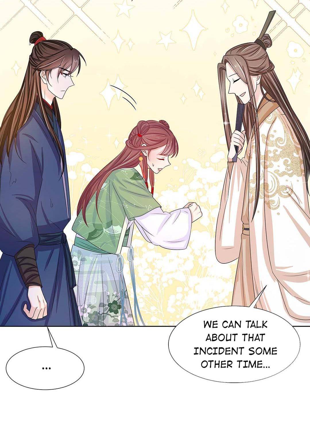 The Dark Prince Is Hard To Please Chapter 11 - page 46