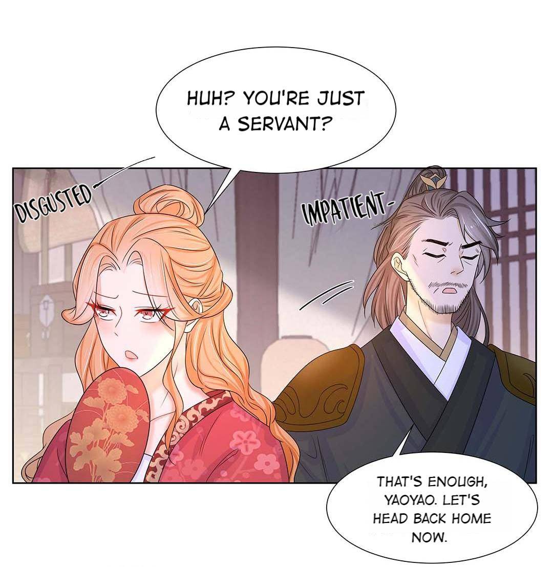 The Dark Prince Is Hard To Please Chapter 11 - page 49