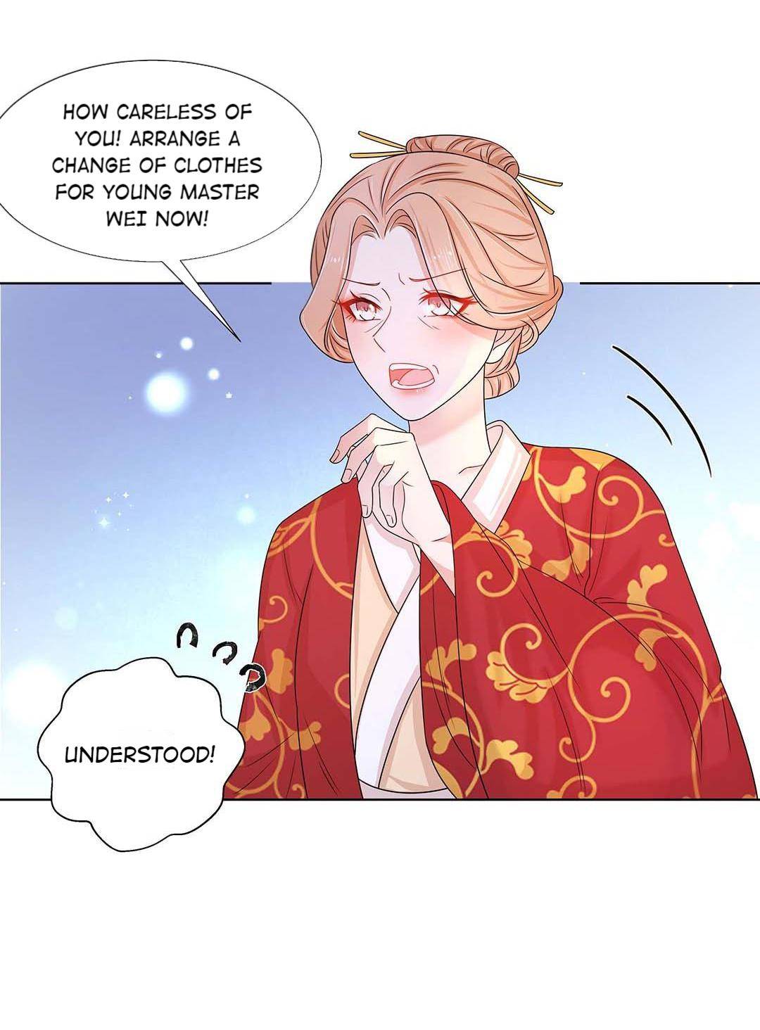 The Dark Prince Is Hard To Please Chapter 11 - page 5