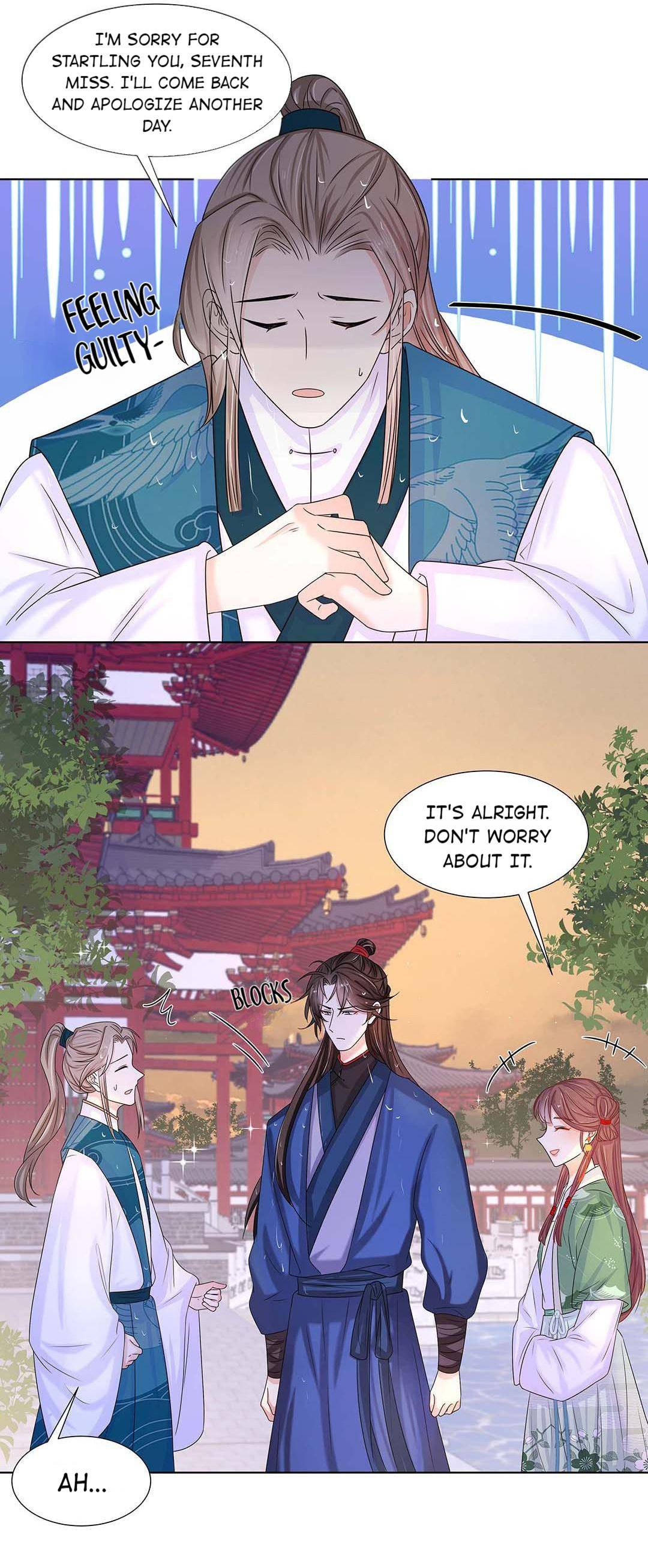 The Dark Prince Is Hard To Please Chapter 11 - page 50