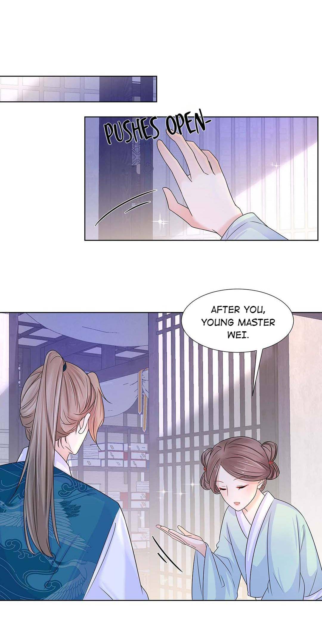 The Dark Prince Is Hard To Please Chapter 11 - page 6