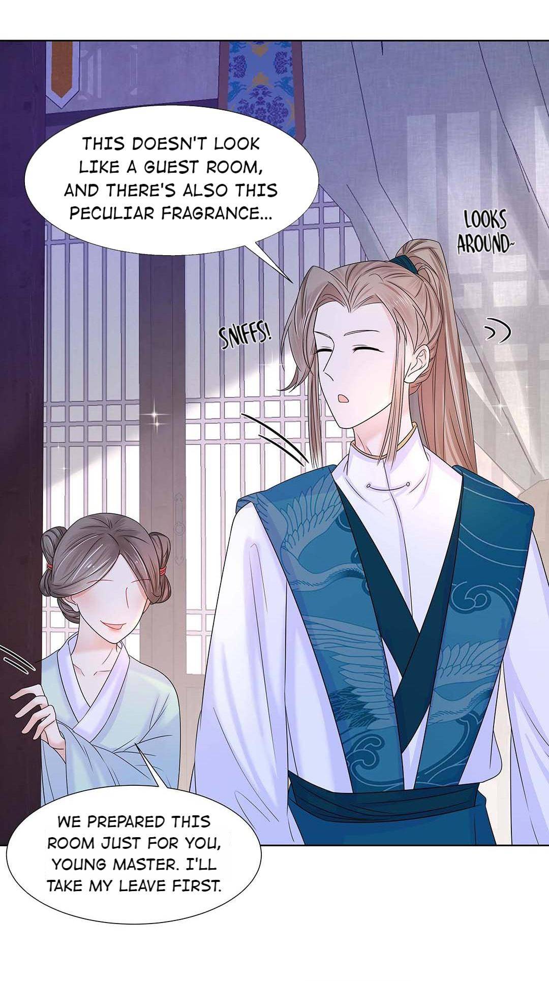 The Dark Prince Is Hard To Please Chapter 11 - page 8