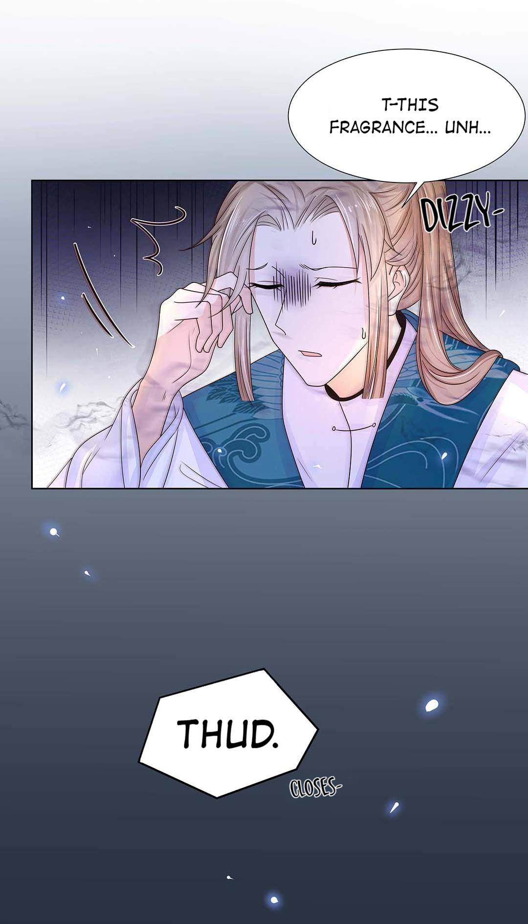 The Dark Prince Is Hard To Please Chapter 11 - page 9