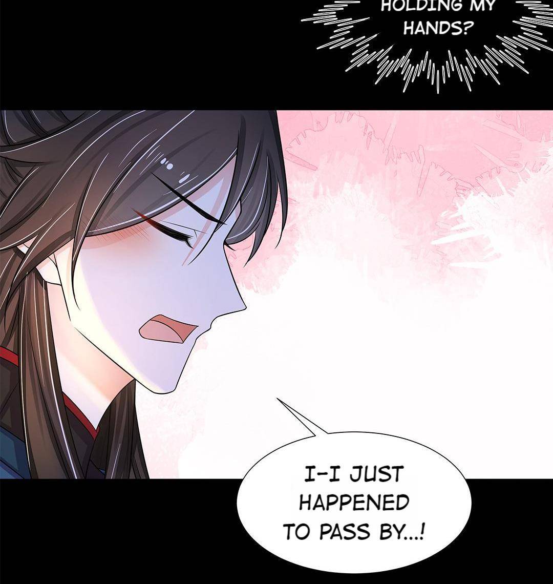 The Dark Prince Is Hard To Please Chapter 12 - page 12