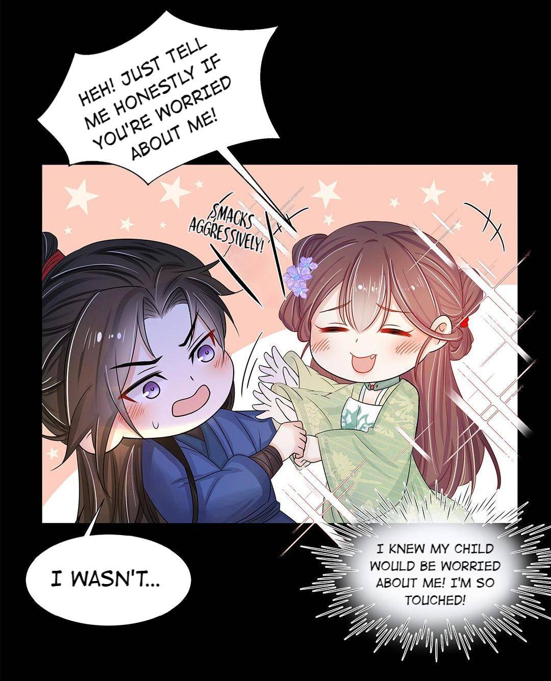 The Dark Prince Is Hard To Please Chapter 12 - page 13