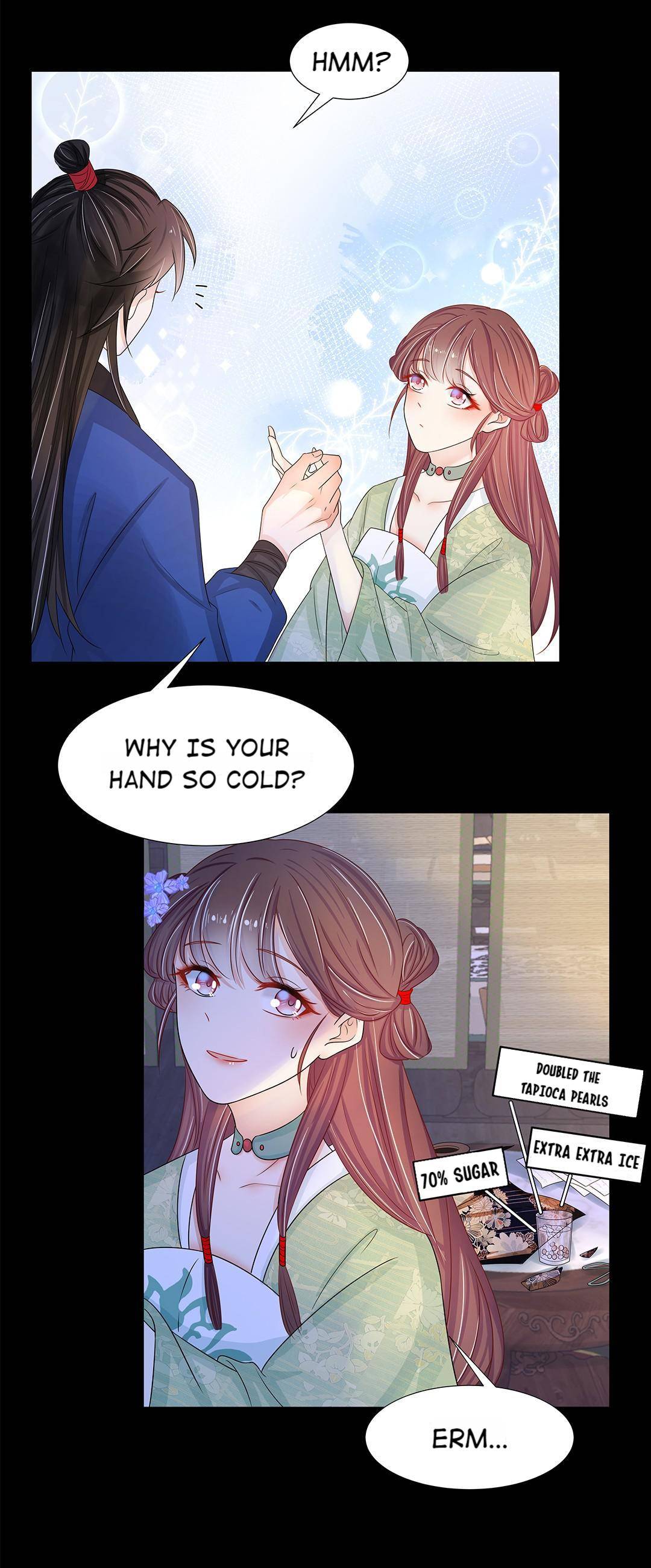 The Dark Prince Is Hard To Please Chapter 12 - page 14