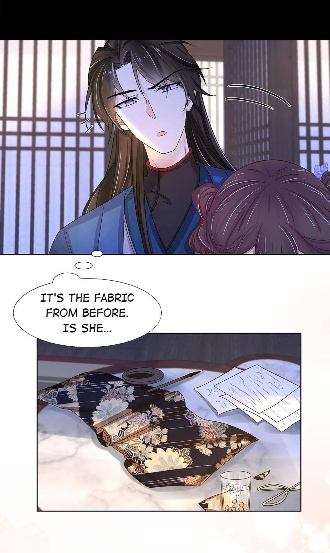 The Dark Prince Is Hard To Please Chapter 12 - page 15