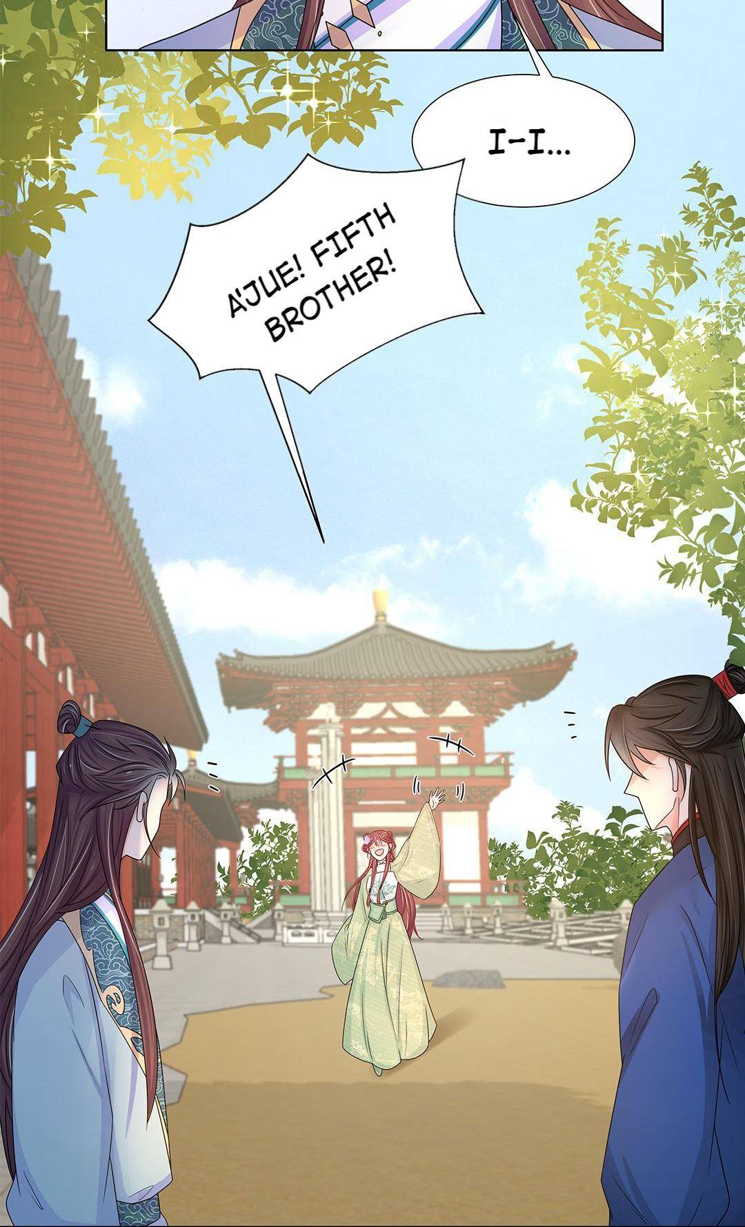 The Dark Prince Is Hard To Please Chapter 12 - page 22