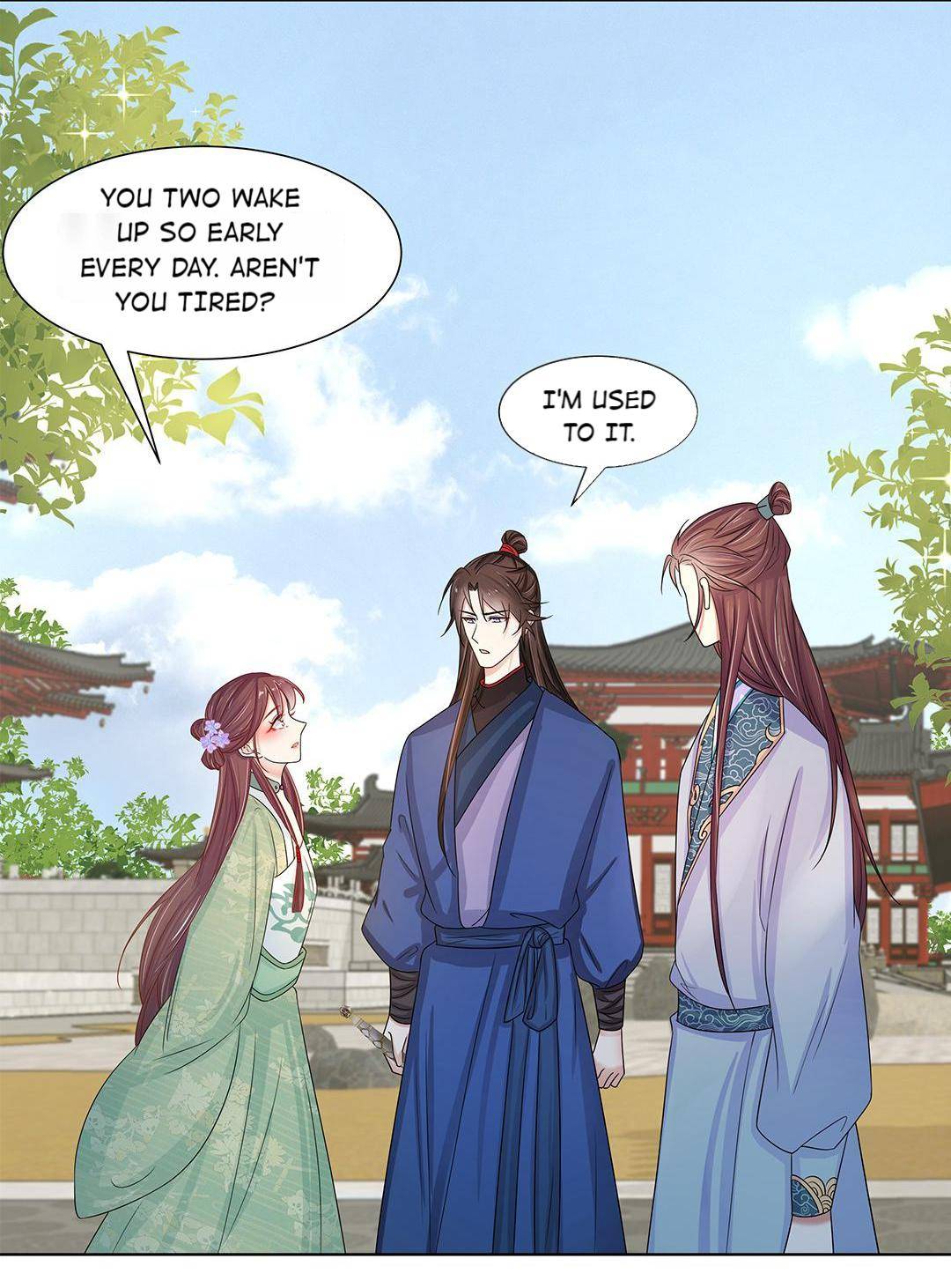 The Dark Prince Is Hard To Please Chapter 12 - page 23