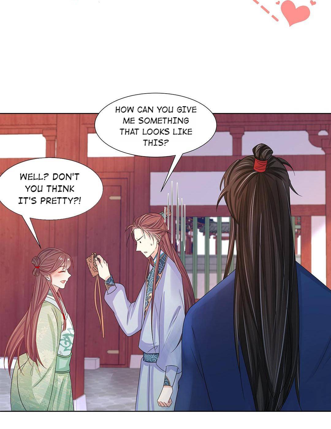 The Dark Prince Is Hard To Please Chapter 12 - page 26