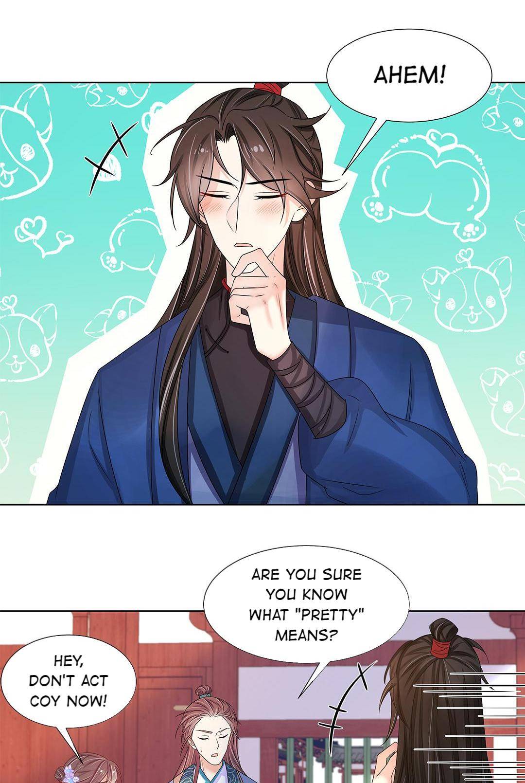 The Dark Prince Is Hard To Please Chapter 12 - page 27