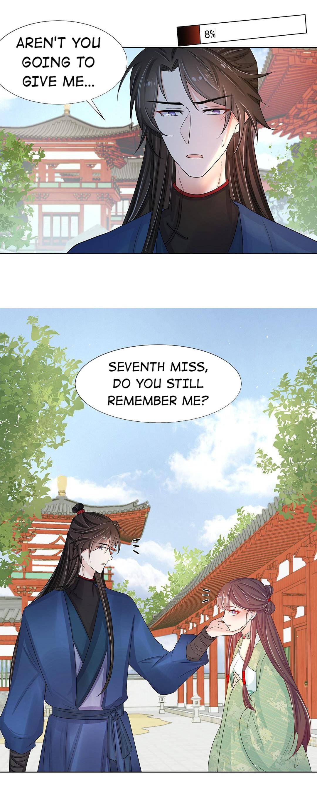The Dark Prince Is Hard To Please Chapter 12 - page 31