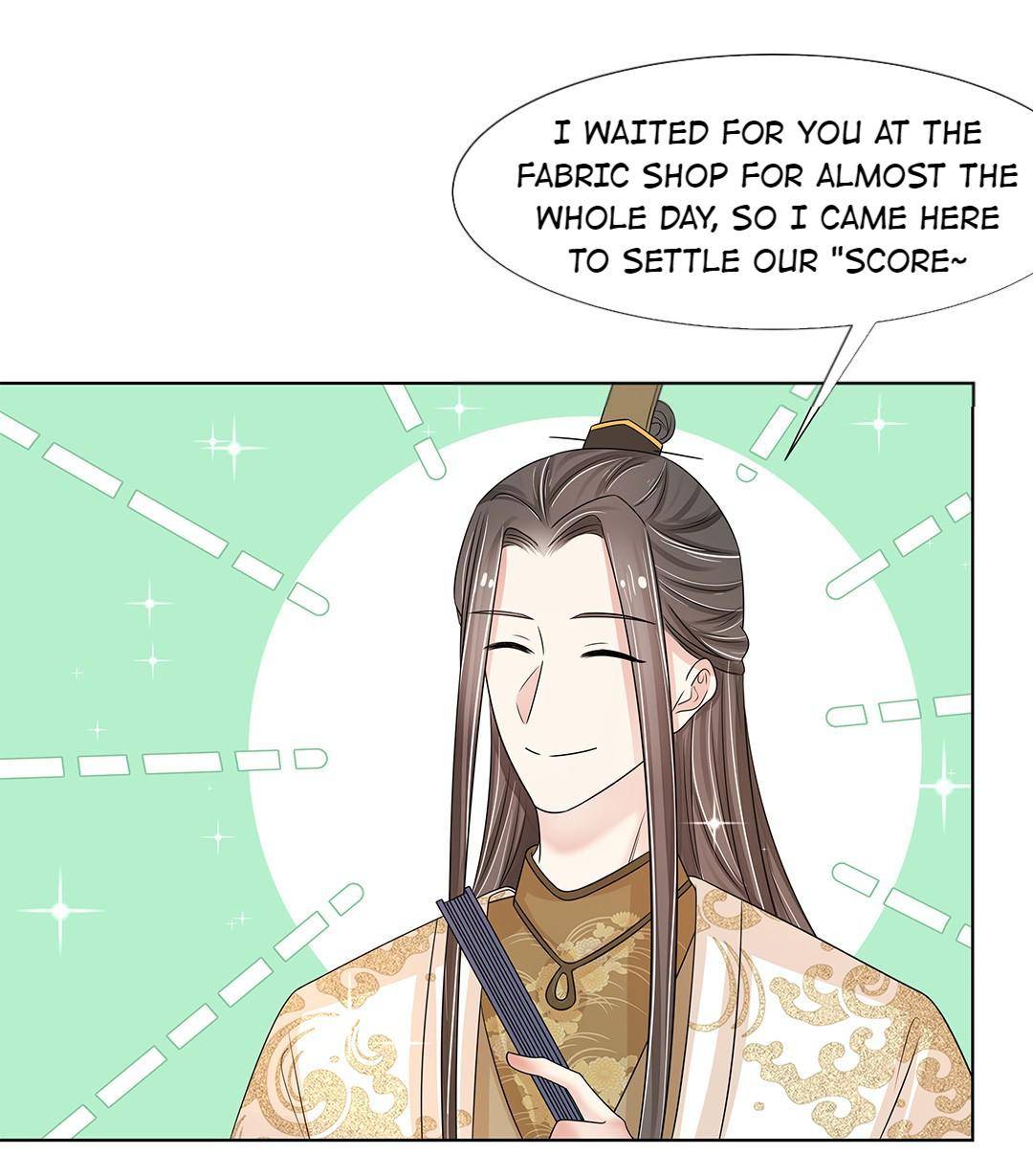 The Dark Prince Is Hard To Please Chapter 12 - page 32