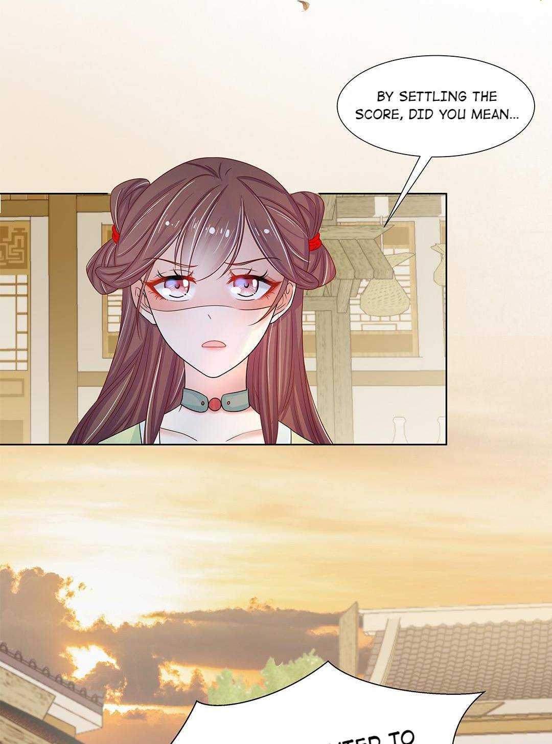 The Dark Prince Is Hard To Please Chapter 12 - page 34