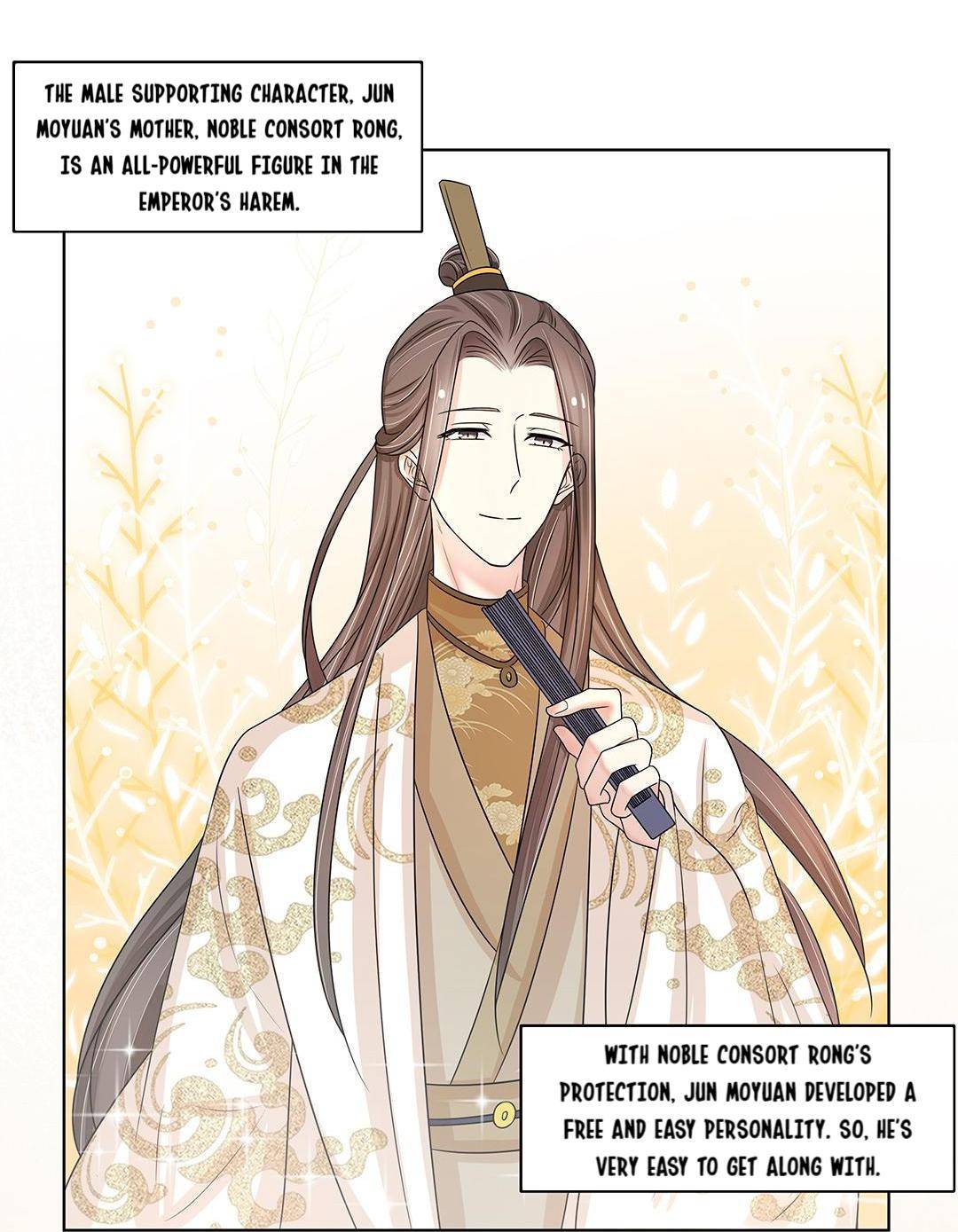 The Dark Prince Is Hard To Please Chapter 12 - page 38