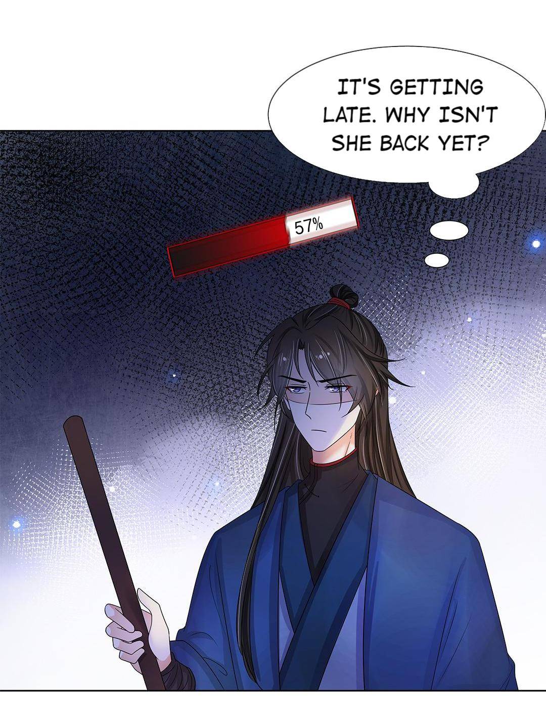 The Dark Prince Is Hard To Please Chapter 12 - page 45