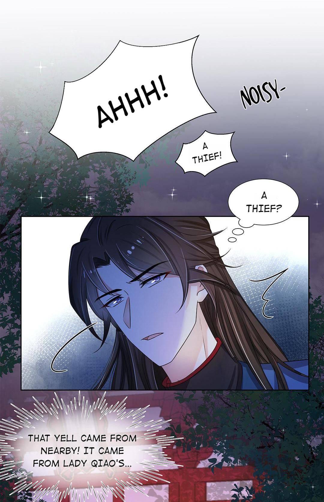 The Dark Prince Is Hard To Please Chapter 12 - page 49