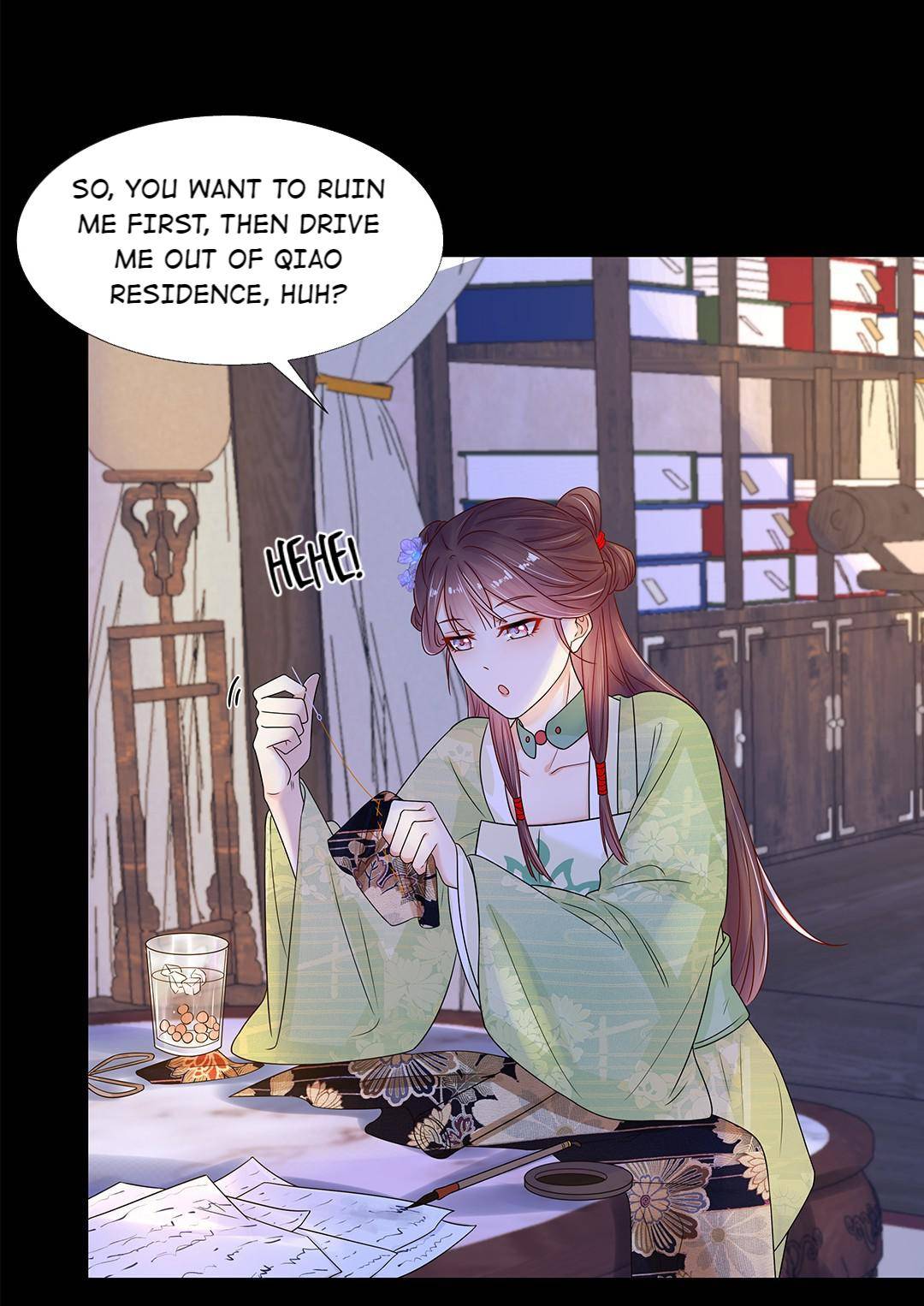 The Dark Prince Is Hard To Please Chapter 12 - page 5