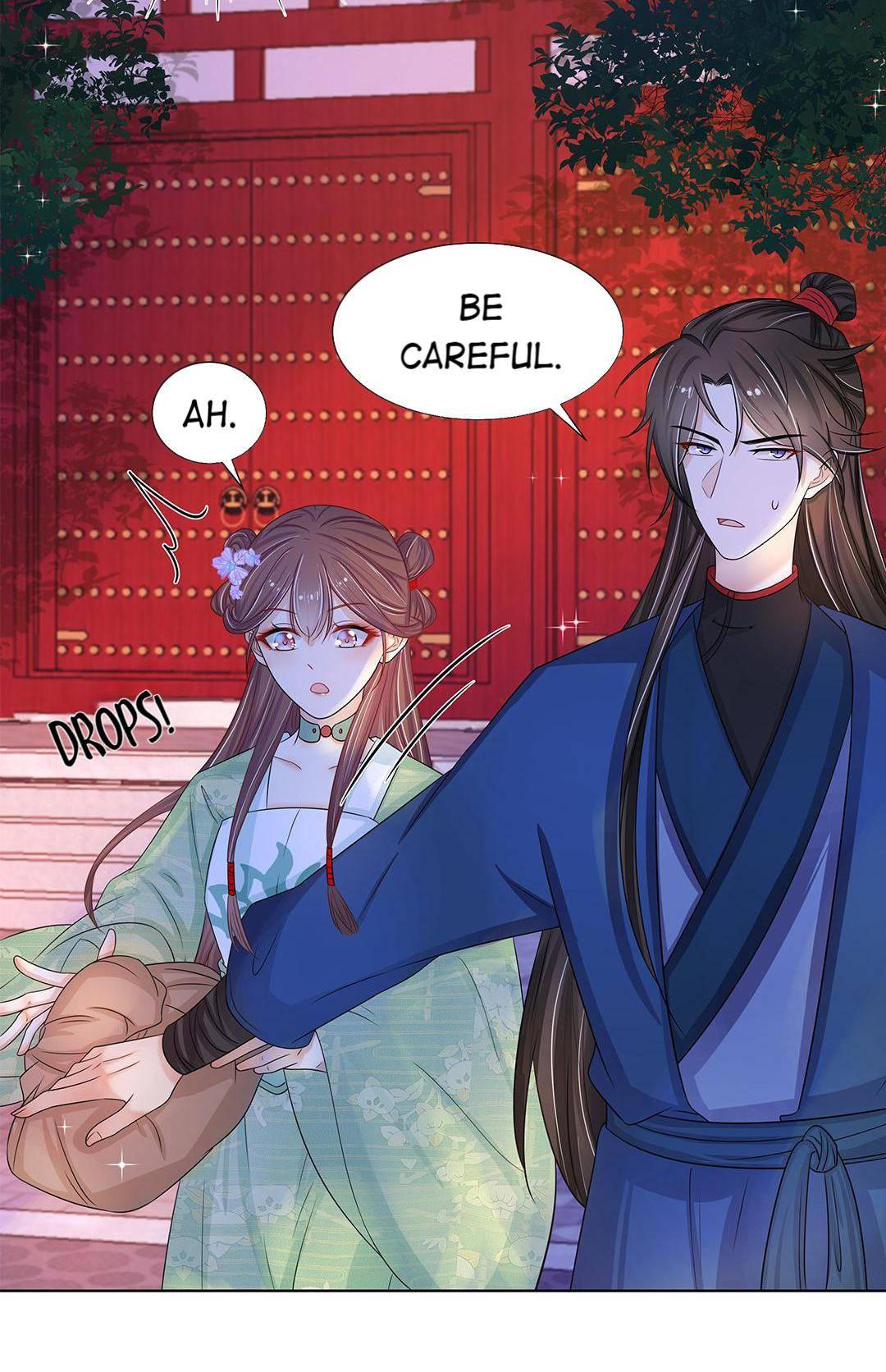 The Dark Prince Is Hard To Please Chapter 12 - page 50