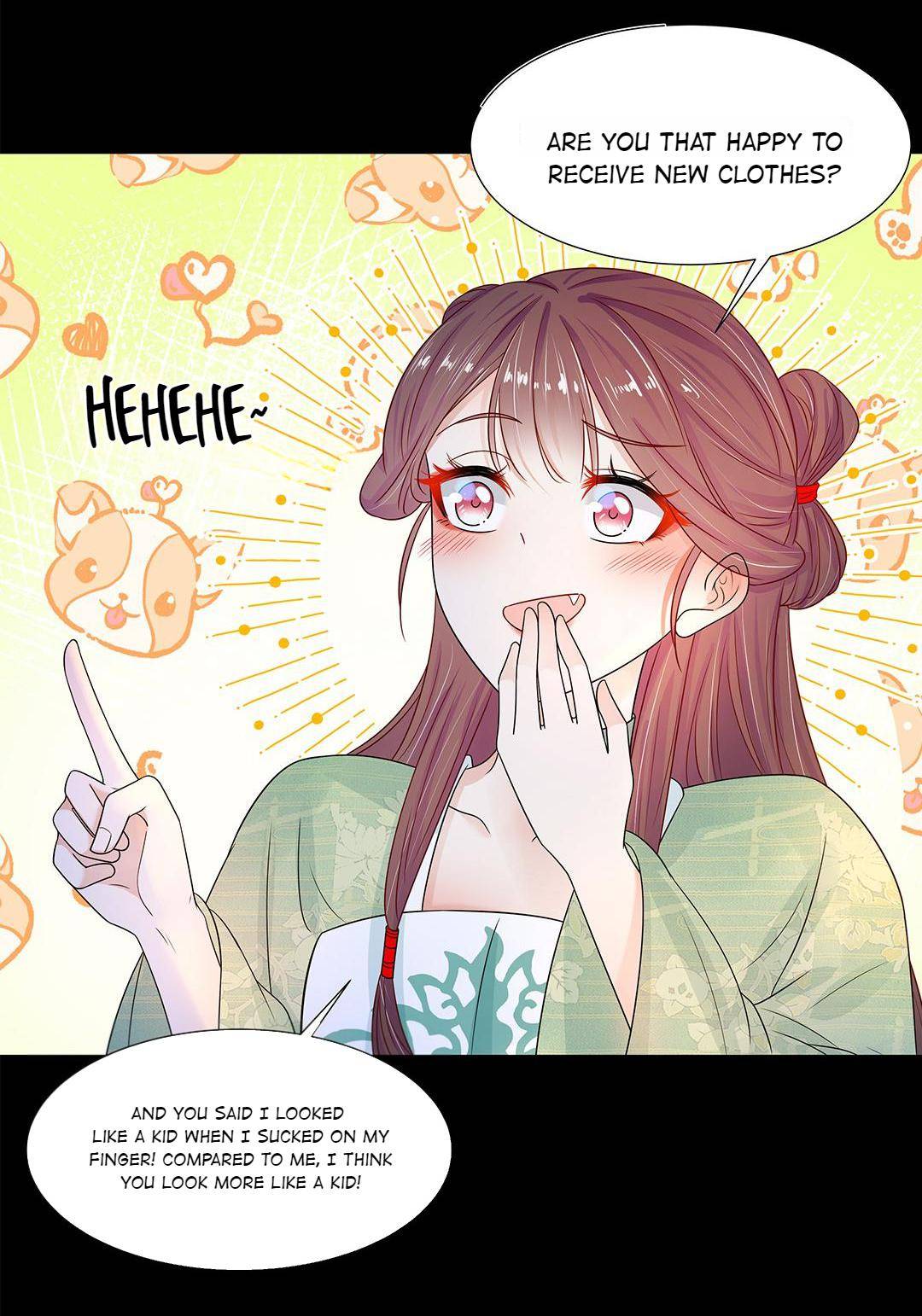 The Dark Prince Is Hard To Please Chapter 13 - page 10