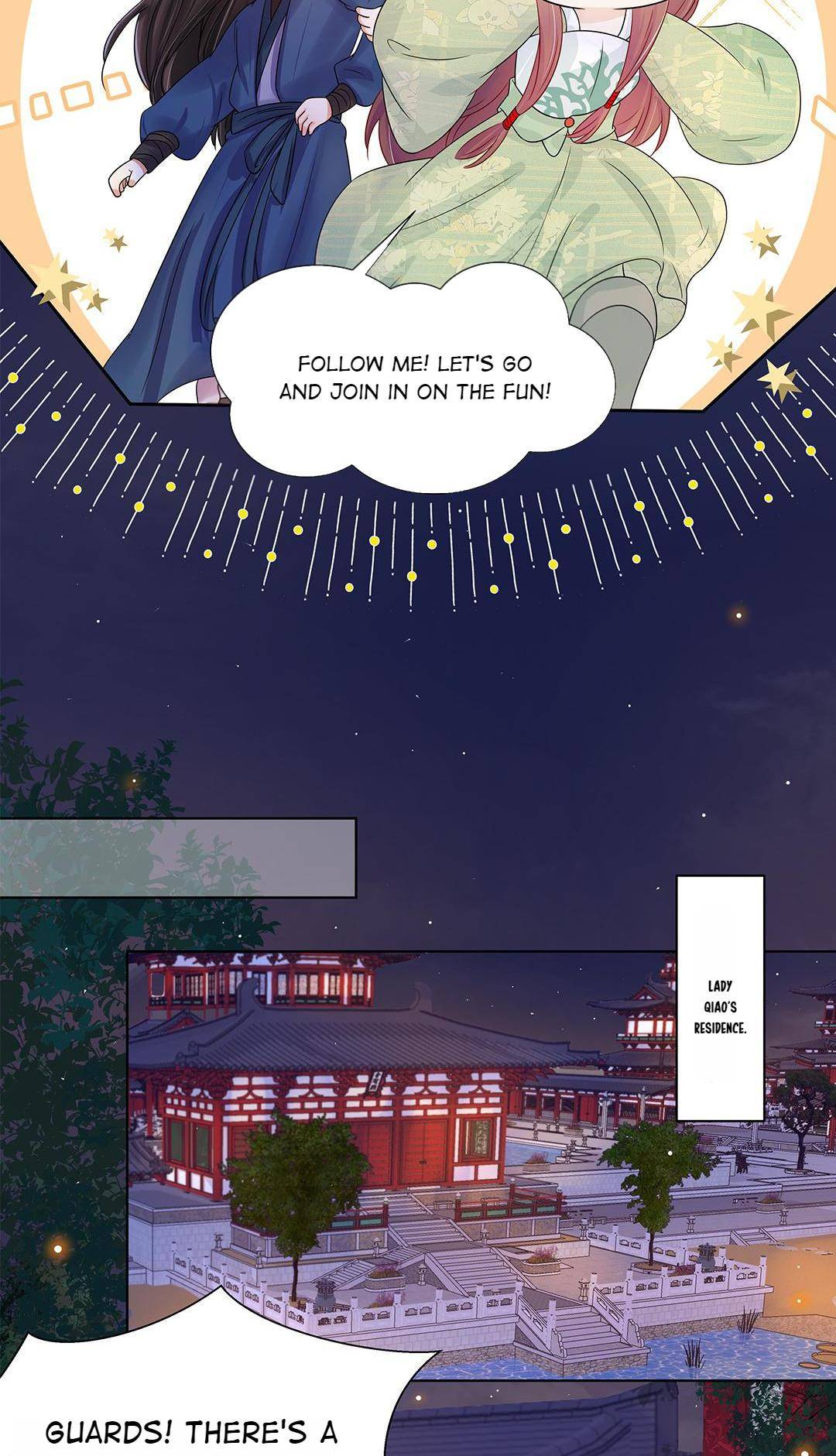 The Dark Prince Is Hard To Please Chapter 13 - page 13