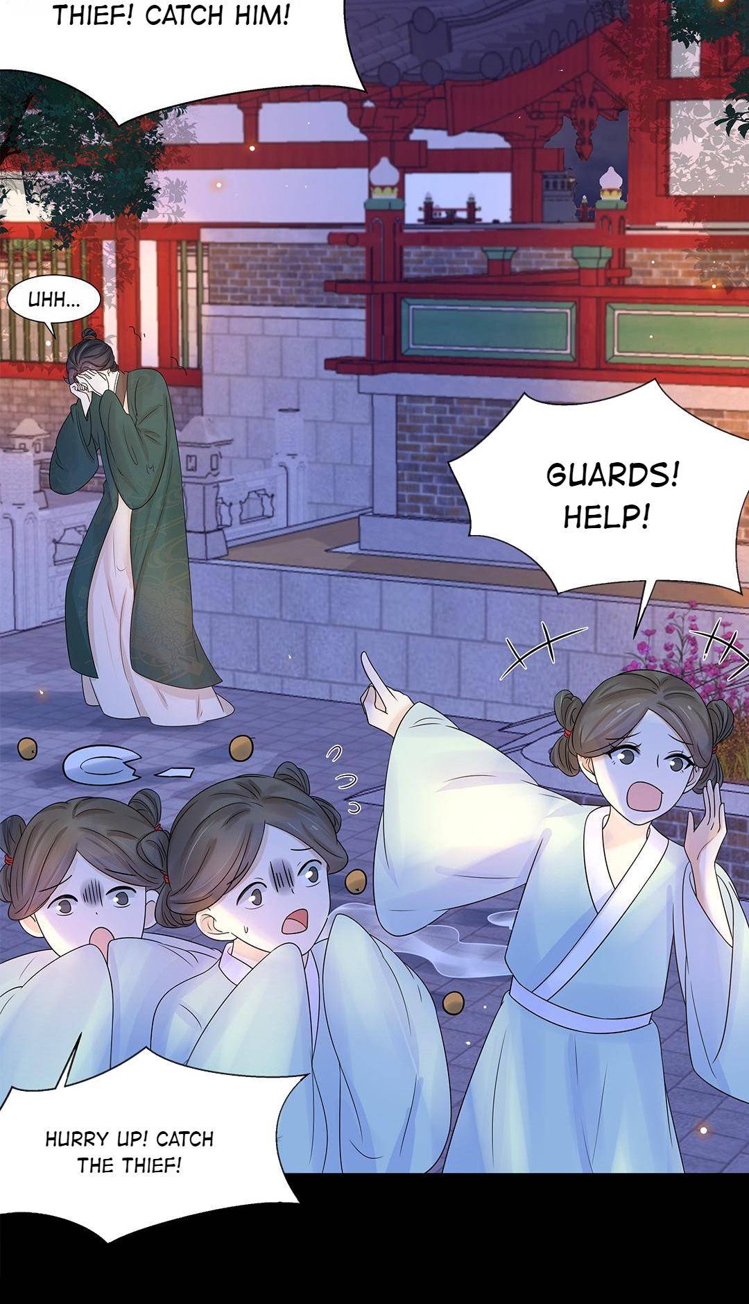 The Dark Prince Is Hard To Please Chapter 13 - page 14
