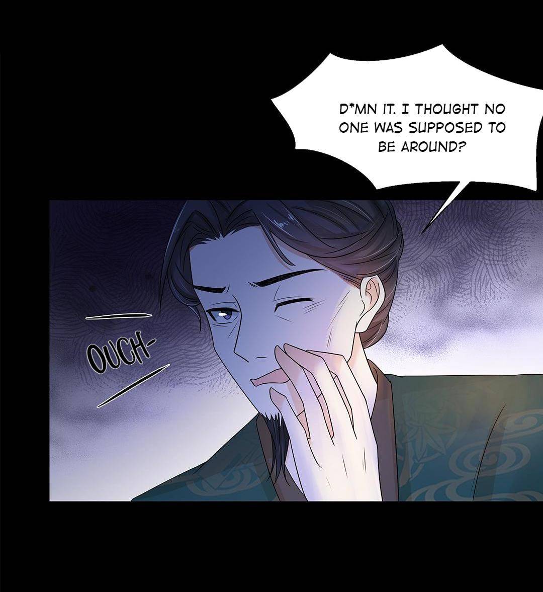 The Dark Prince Is Hard To Please Chapter 13 - page 15